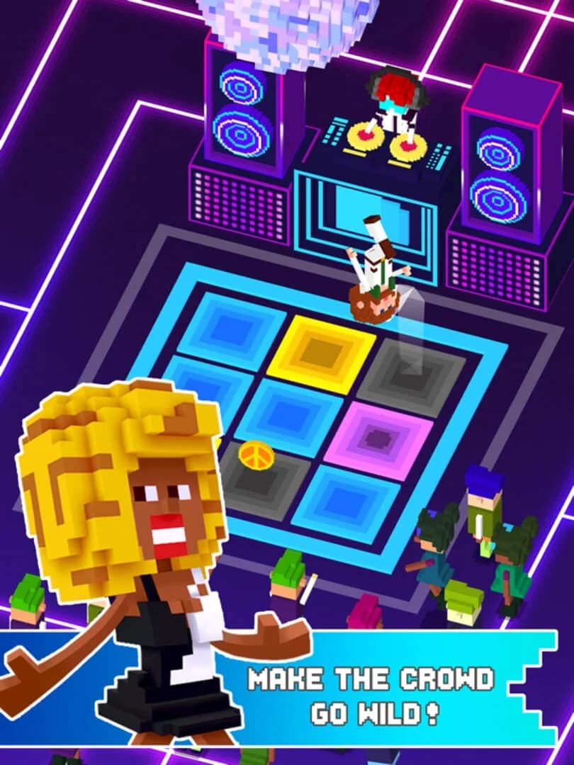 Disco Dave screenshot 2