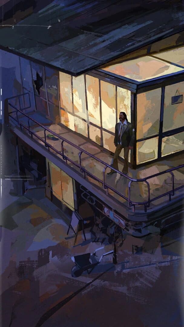 Disco Elysium screenshot 3