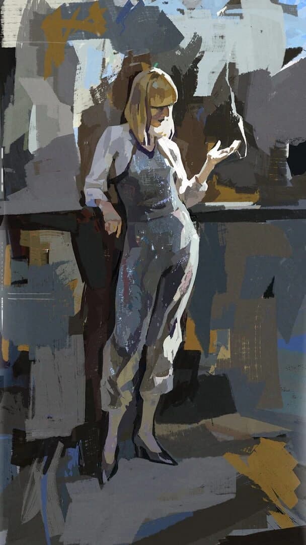 Disco Elysium screenshot 2