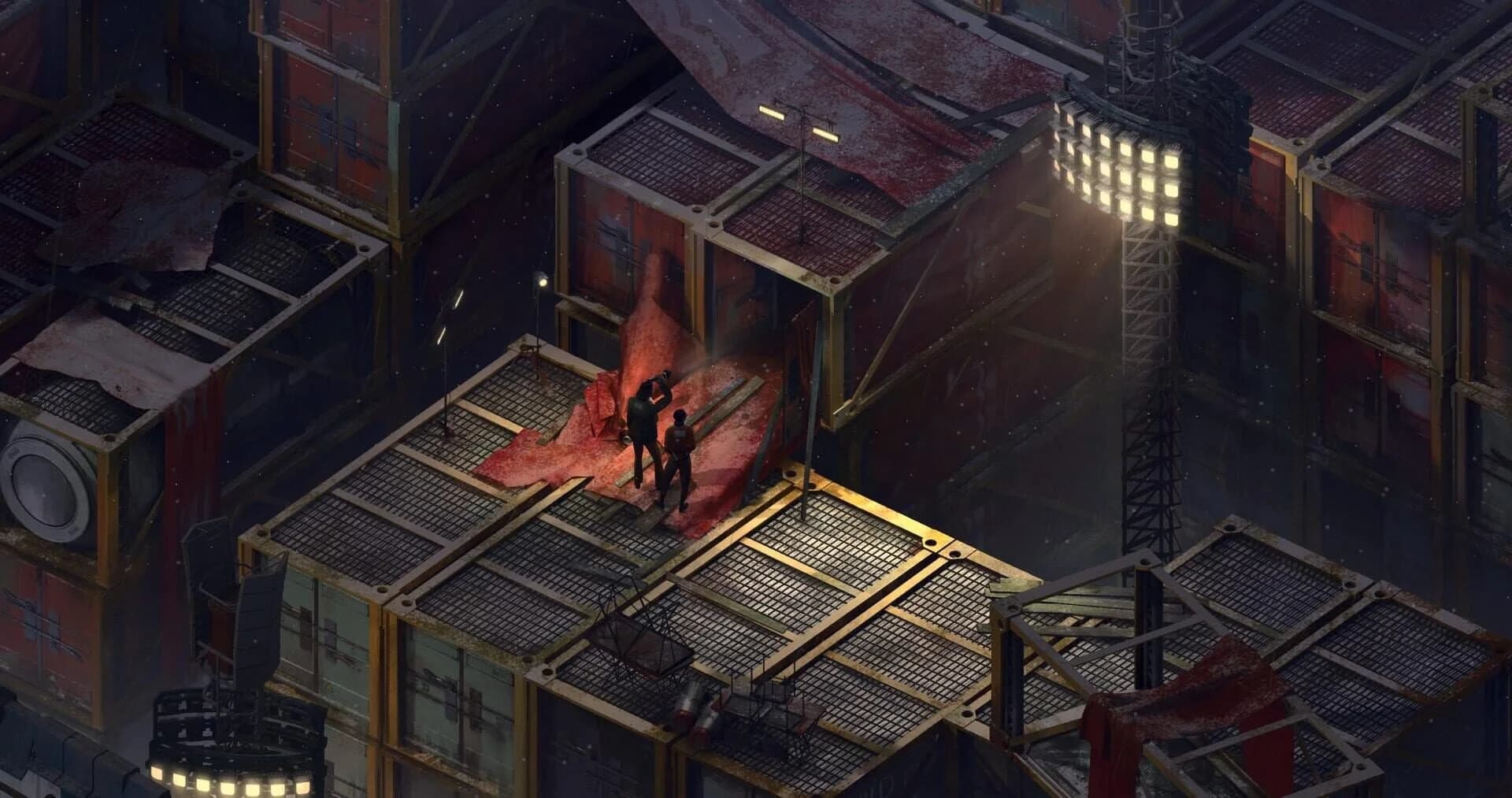 Disco Elysium: The Final Cut screenshot 1