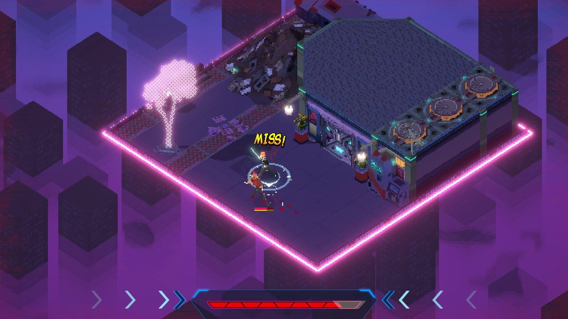 Disco Samurai screenshot 5