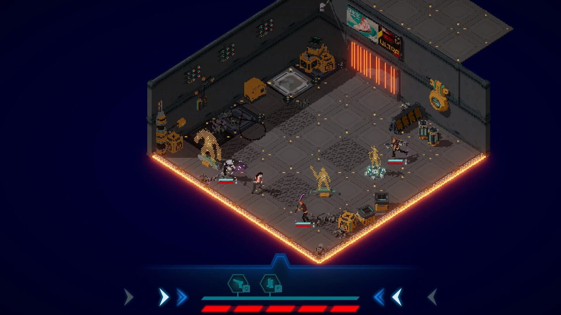 Disco Samurai screenshot 4