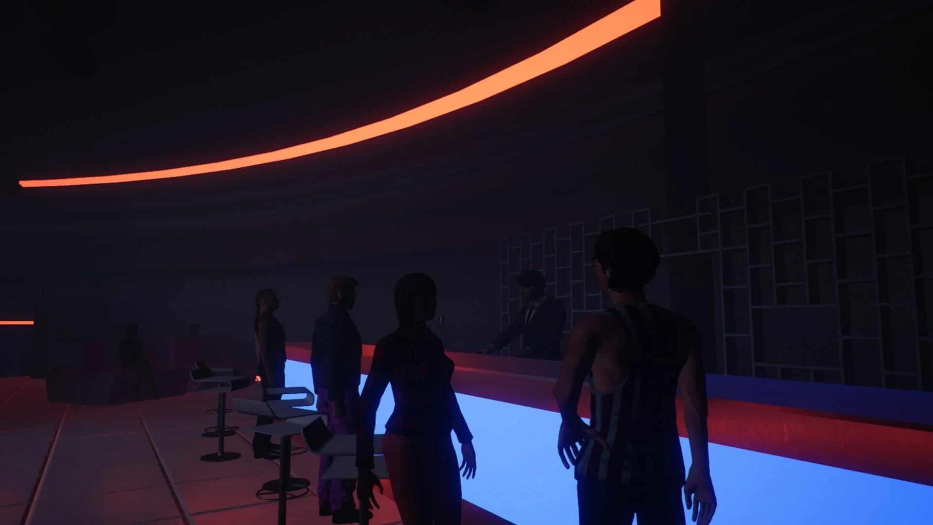 Disco Time 80s VR screenshot 2
