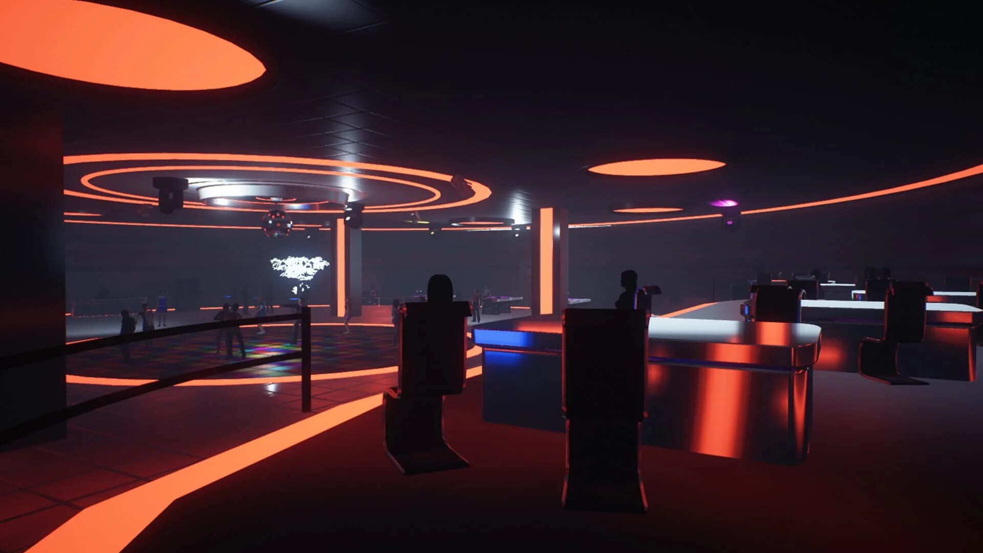 Disco Time 80s VR screenshot 4