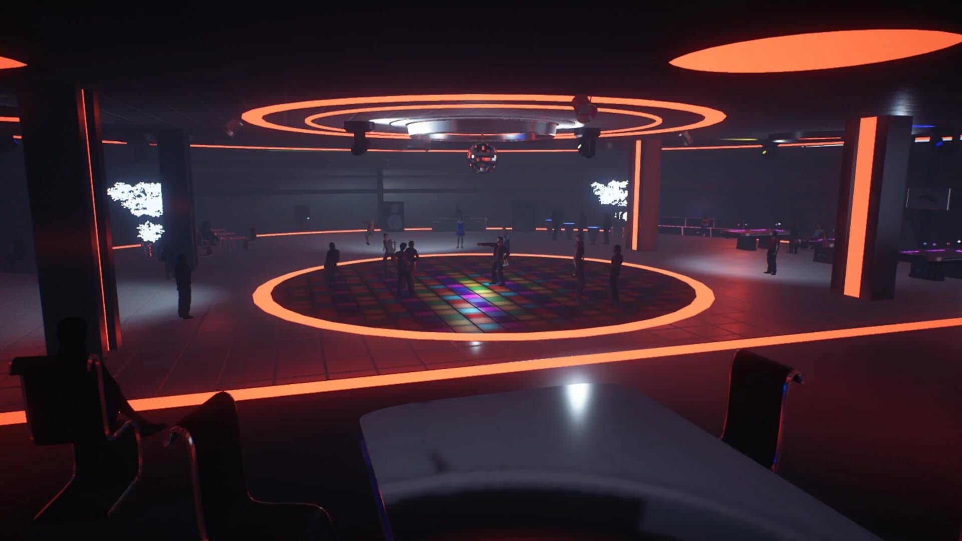 Disco Time 80s VR screenshot 5