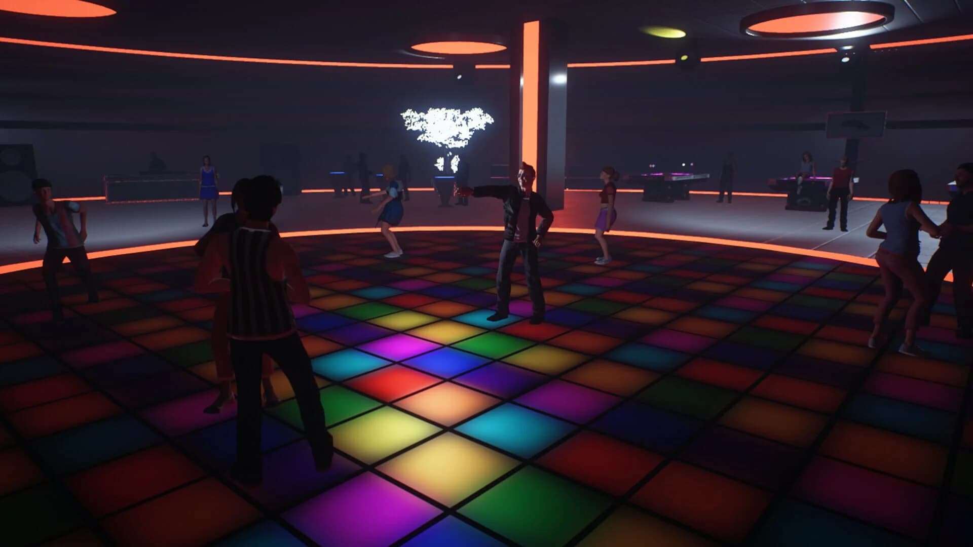 Disco Time 80s VR screenshot 3