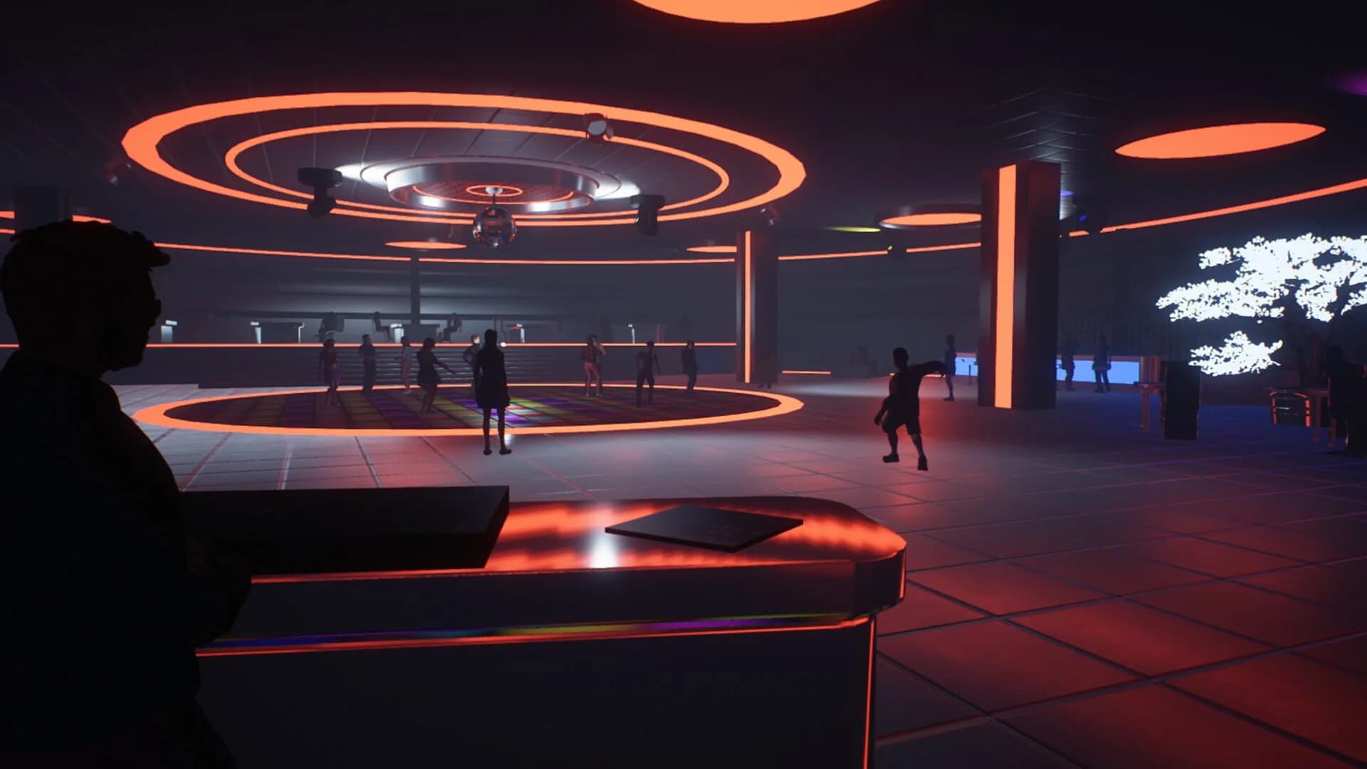 Disco Time 80s VR screenshot 1