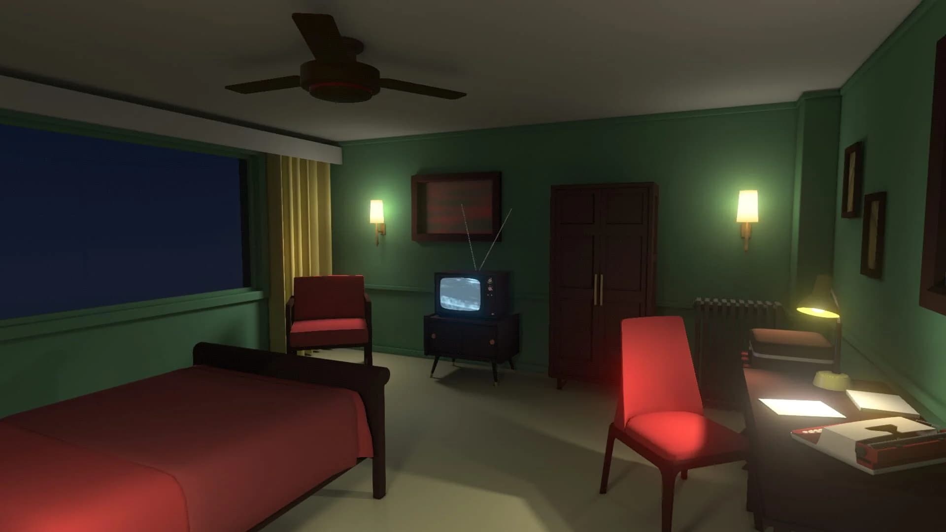 Discolored screenshot 4