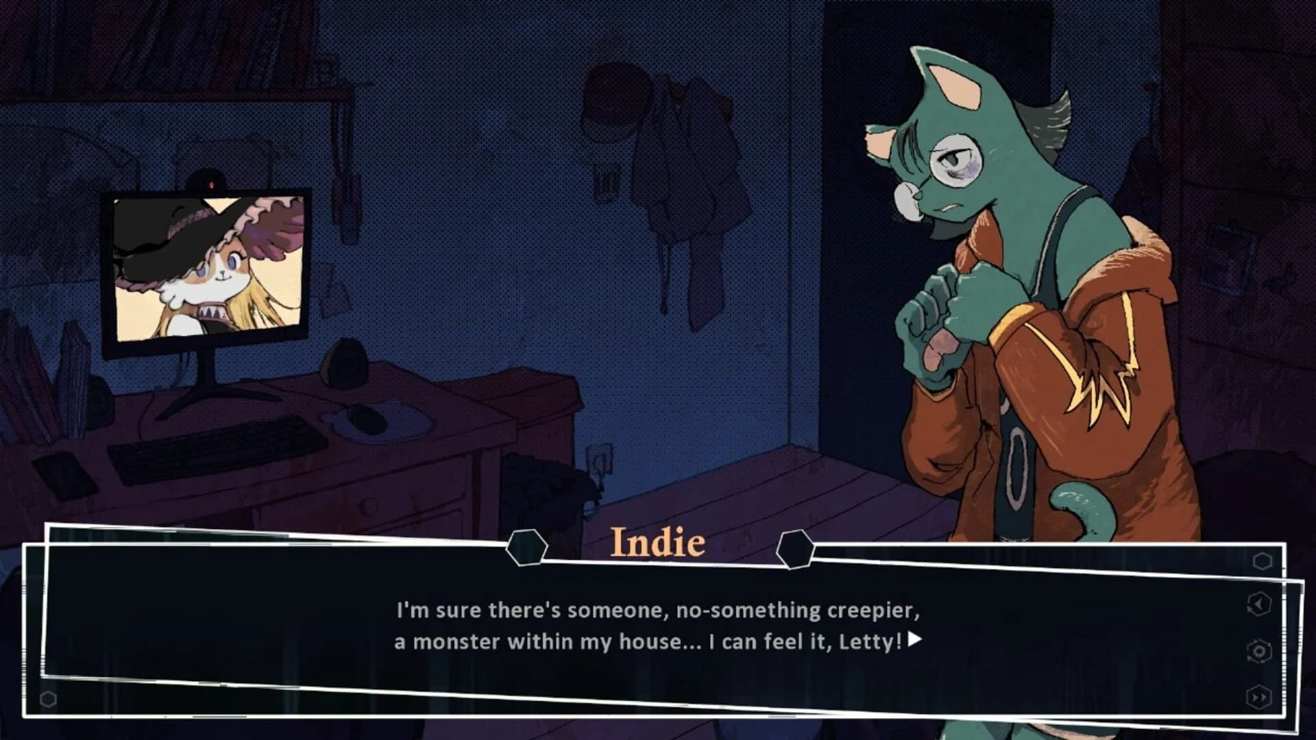 Disconnect screenshot 2