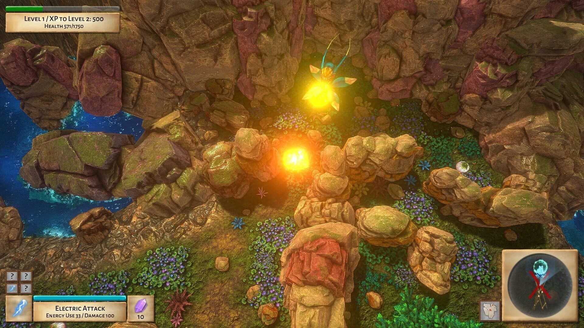Discoverer screenshot 3