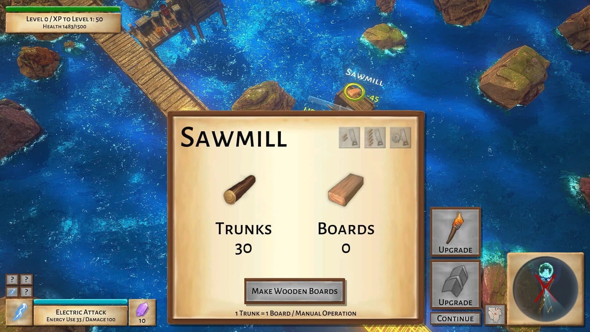 Discoverer screenshot 5