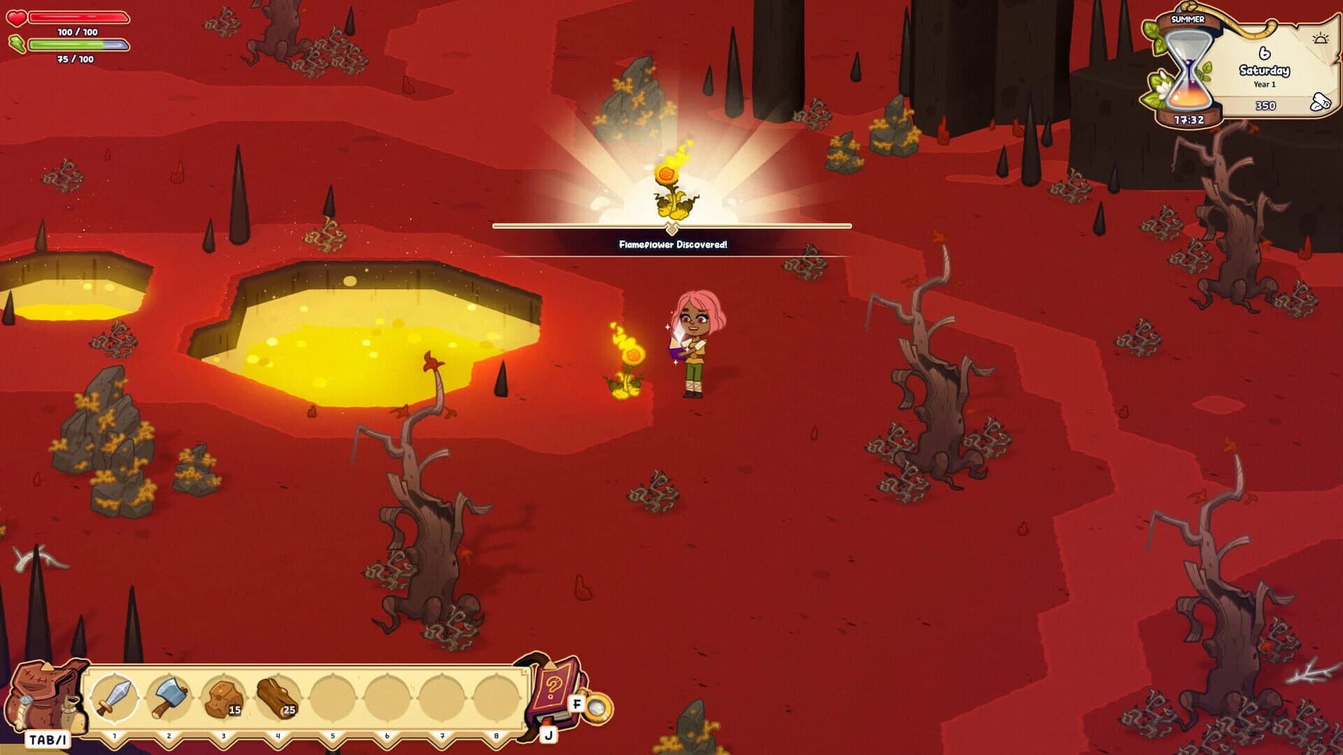 Discovering Galimore screenshot 5