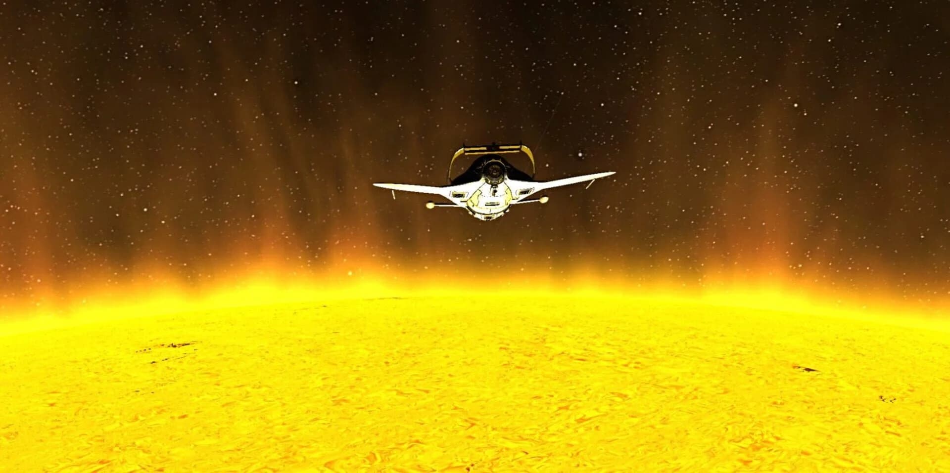 Discovering Space 2 screenshot 3