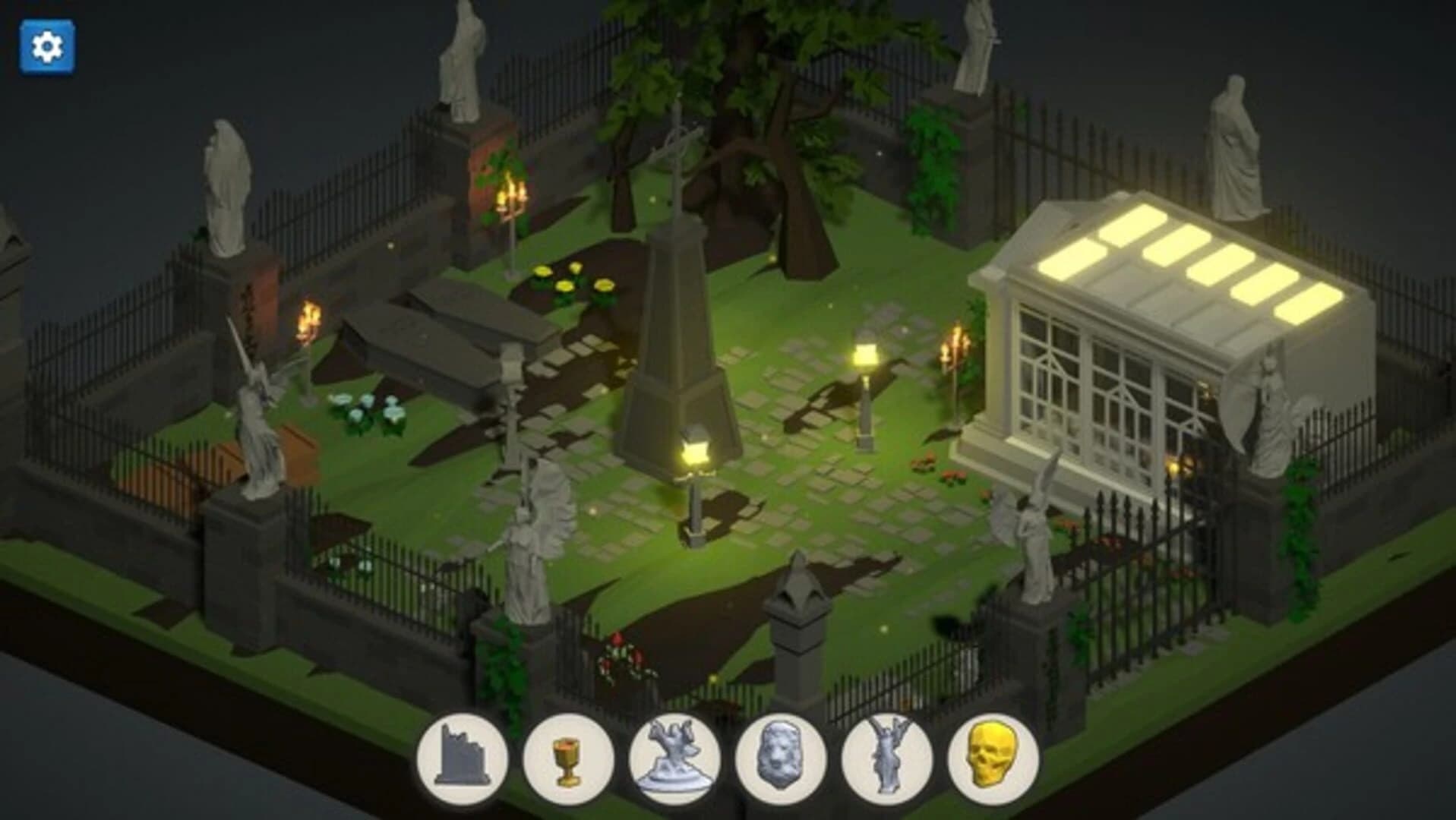 Discovery Islands screenshot 1