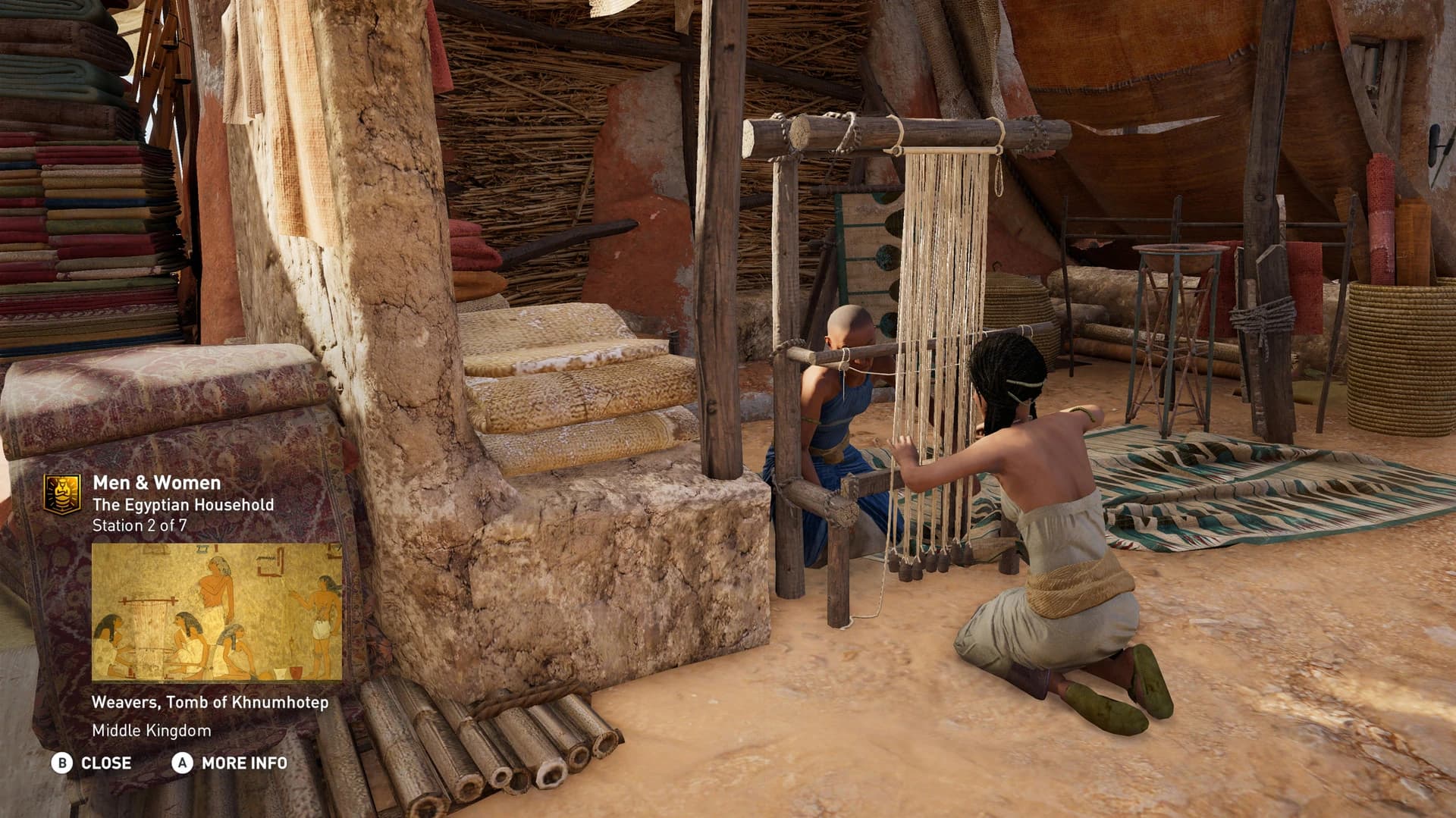 Discovery Tour: Ancient Egypt screenshot 4