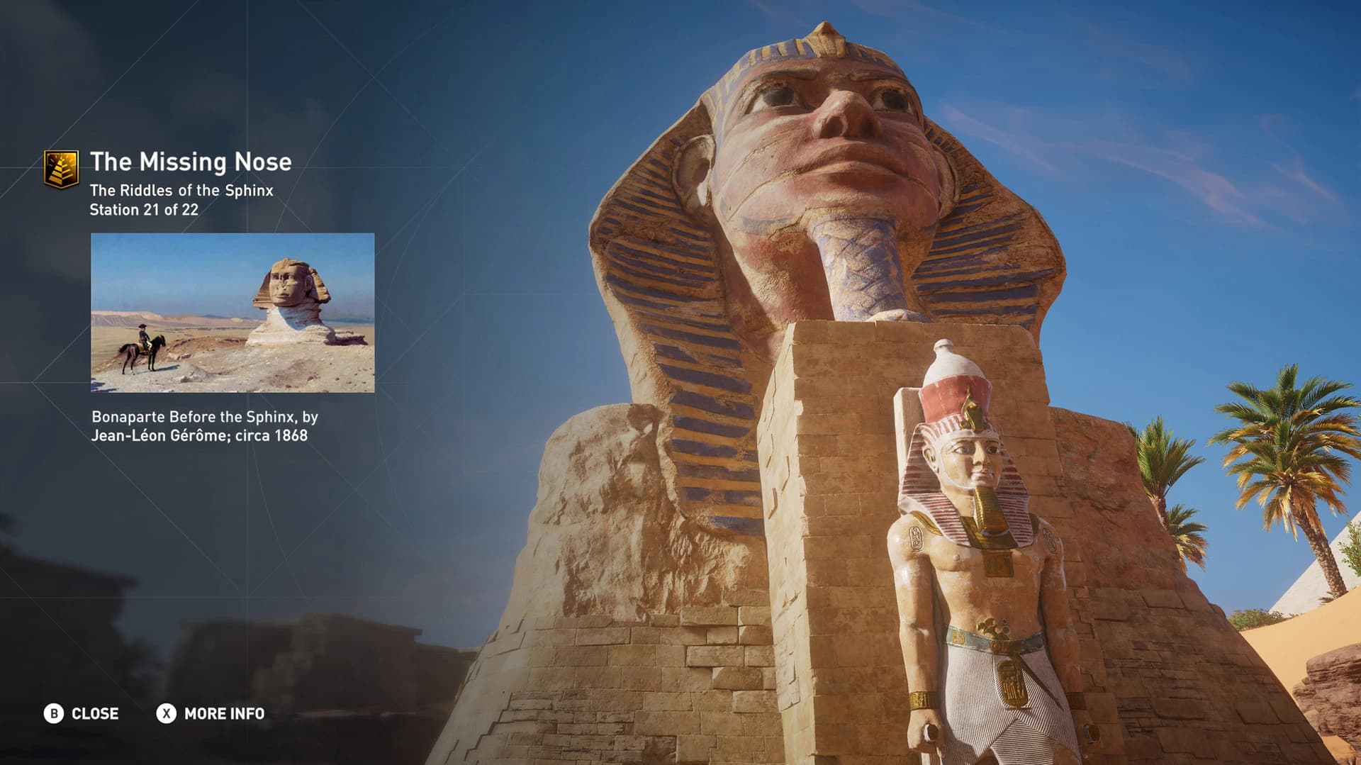 Discovery Tour: Ancient Egypt screenshot 5