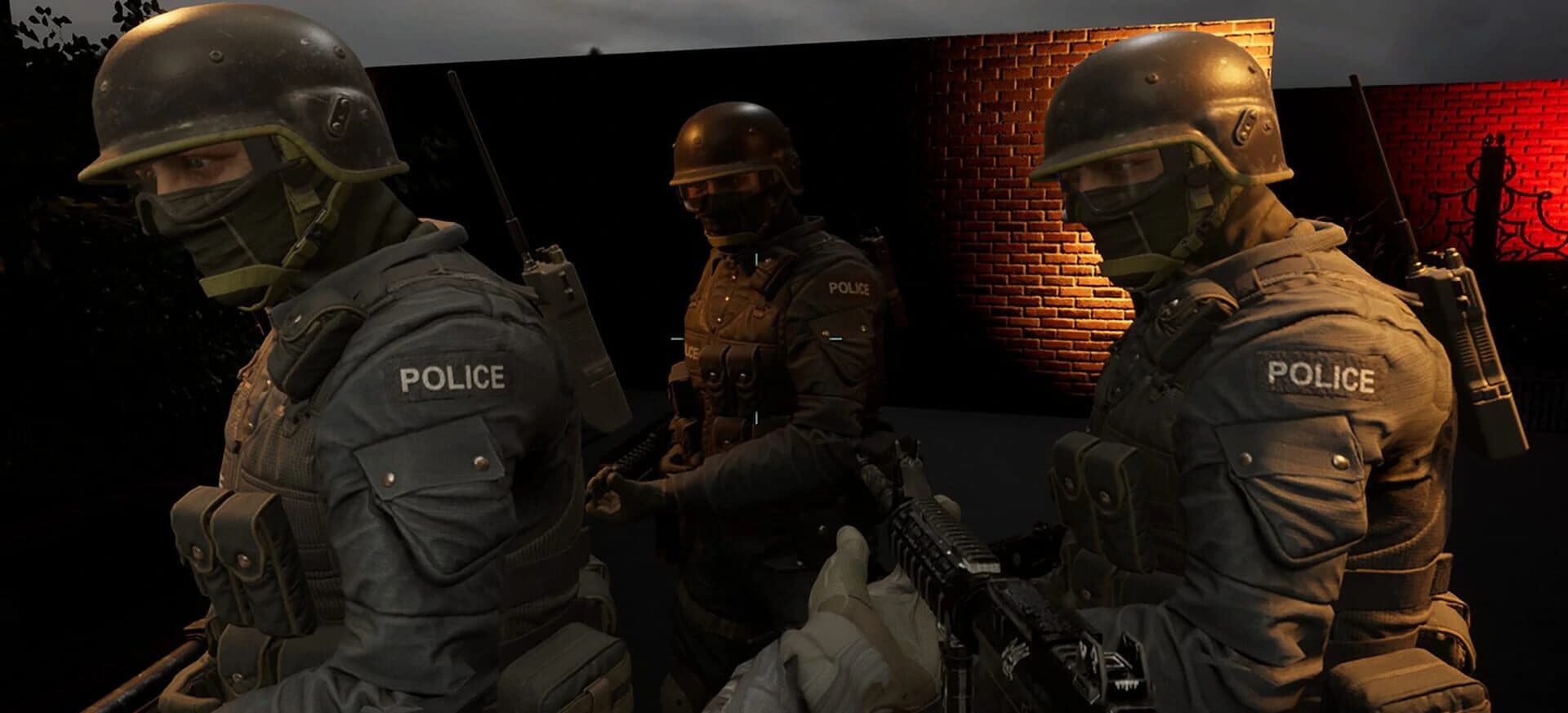 Discovery Yard Police screenshot 1