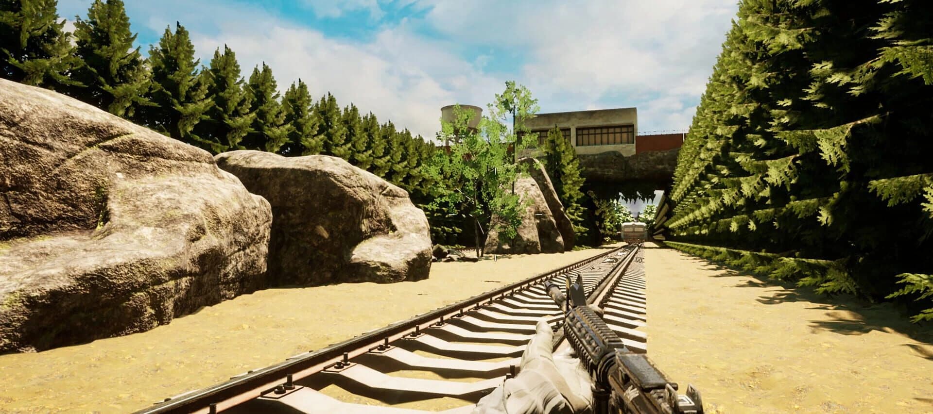 Discovery Yard Police screenshot 4