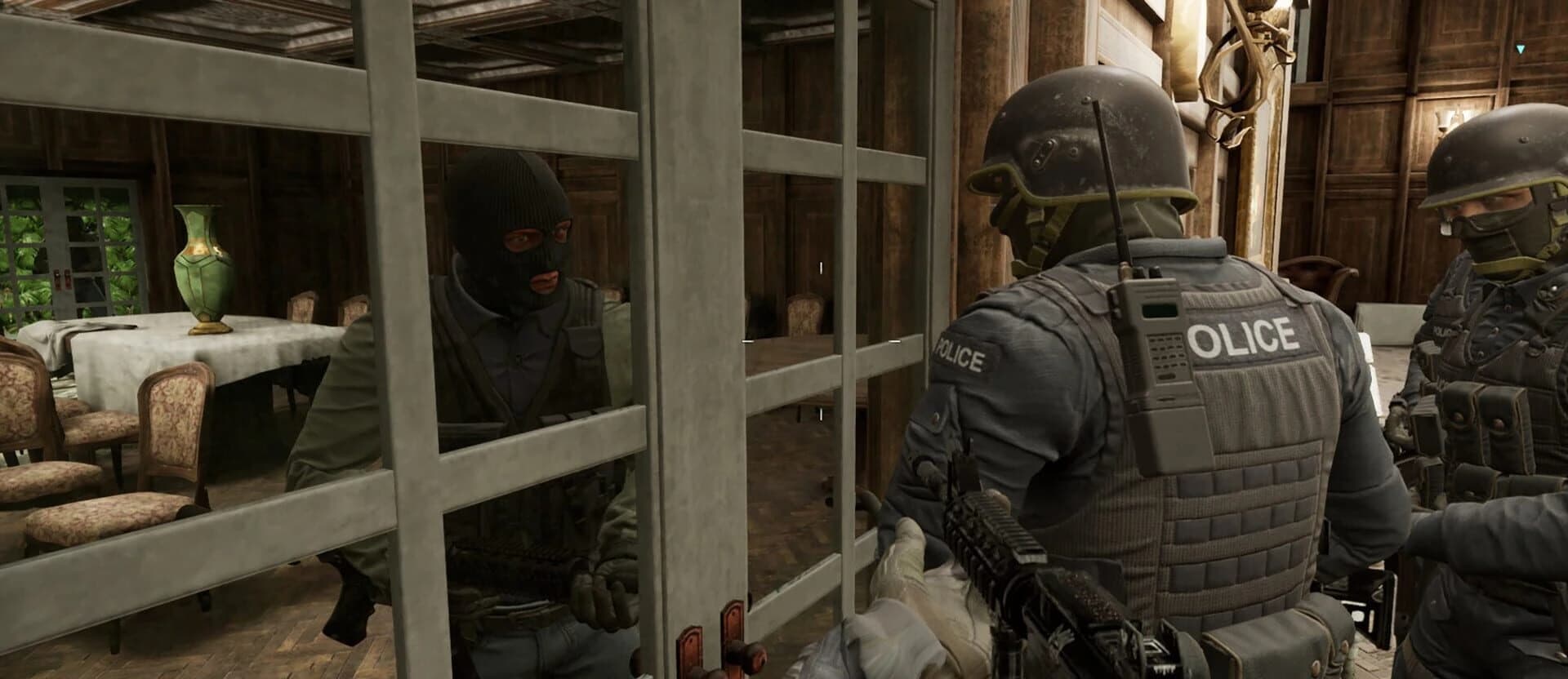Discovery Yard Police screenshot 3