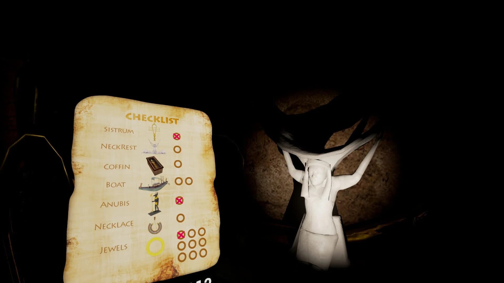 Discovr Egypt: King Tut's Tomb screenshot 2