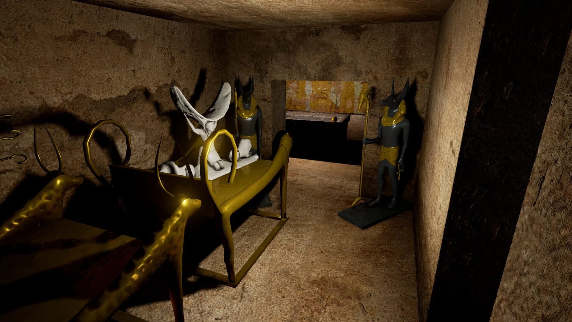 Discovr Egypt: King Tut's Tomb screenshot 3