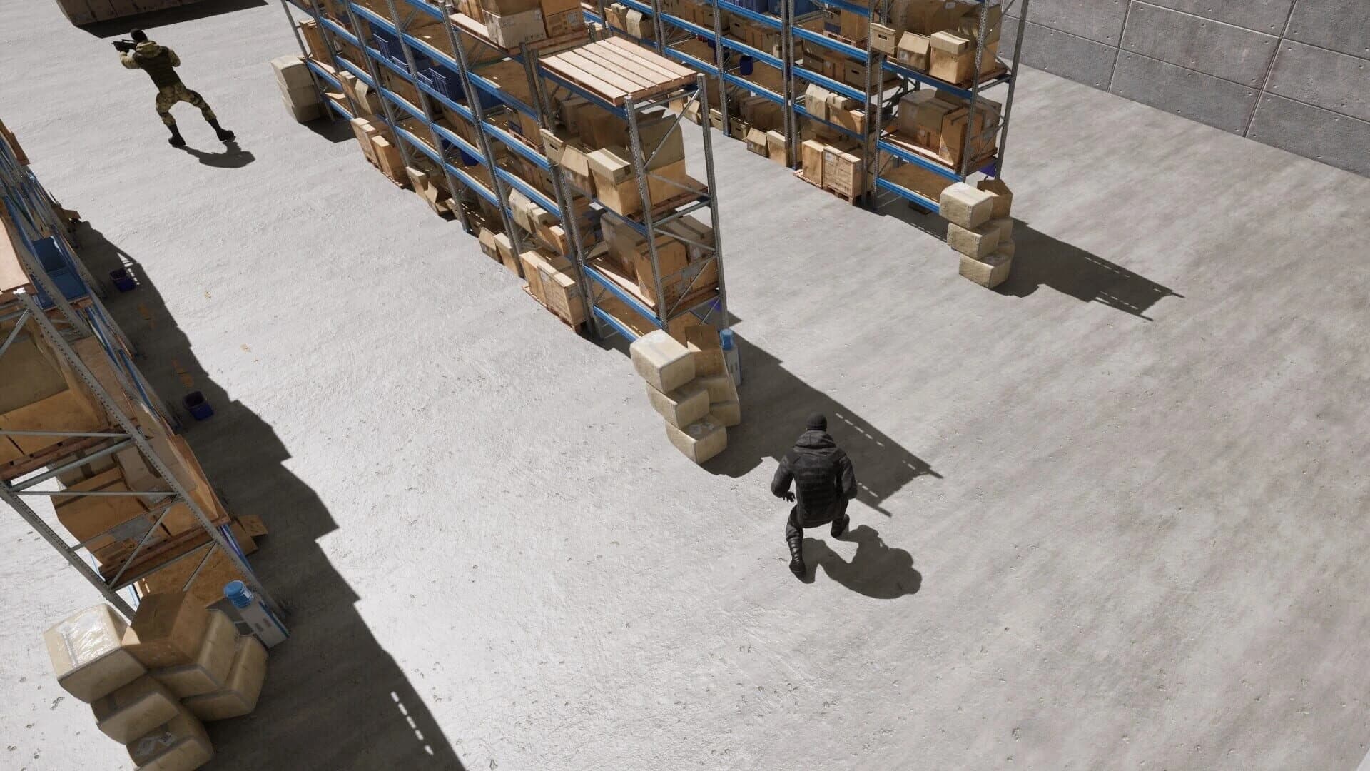Discreet Mission screenshot 4