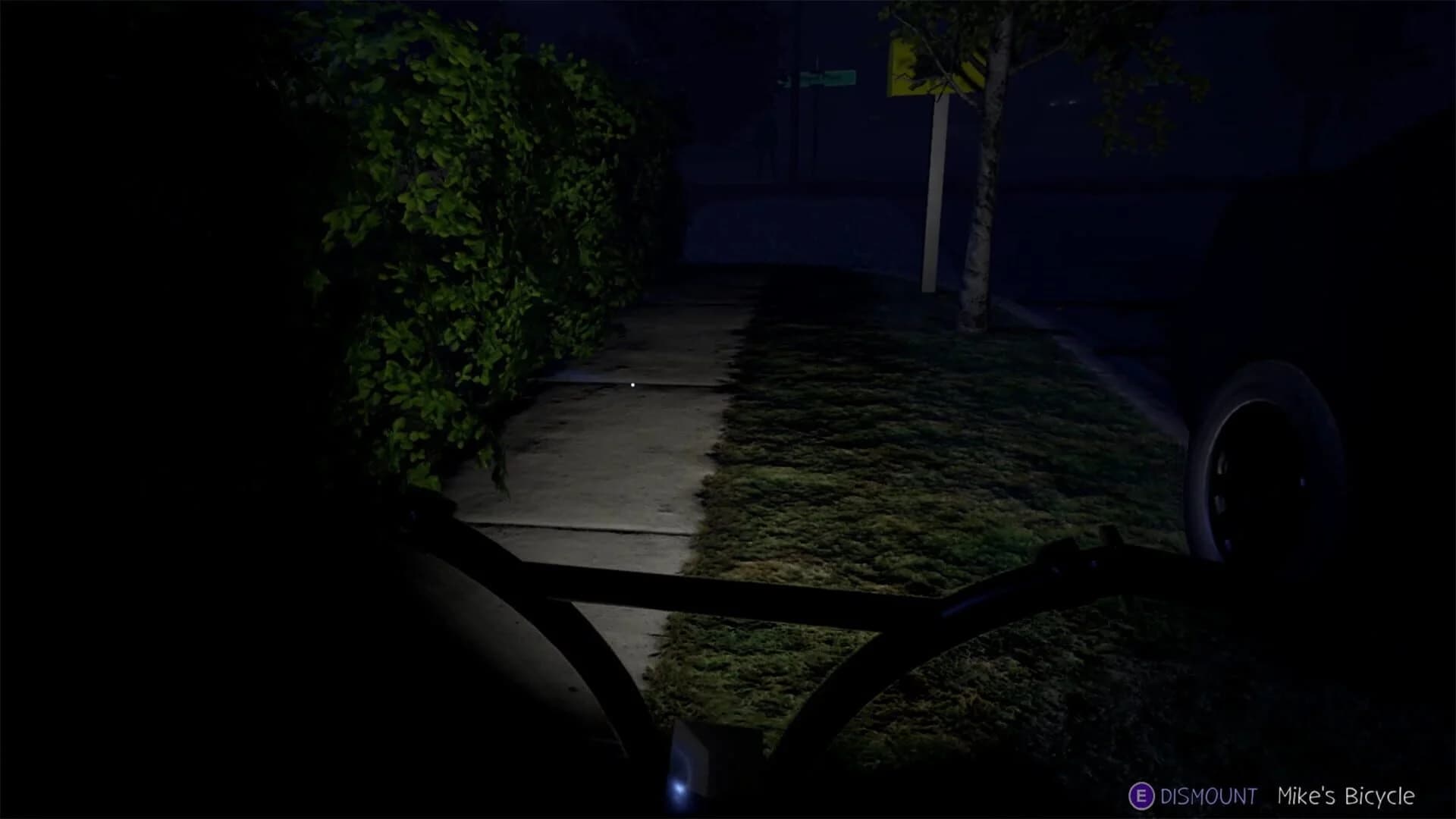 Discrepant screenshot 1