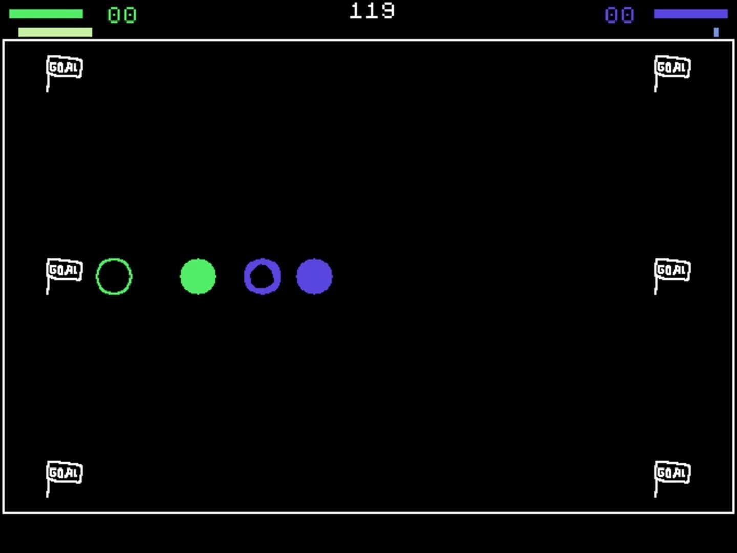Discsphere screenshot 1