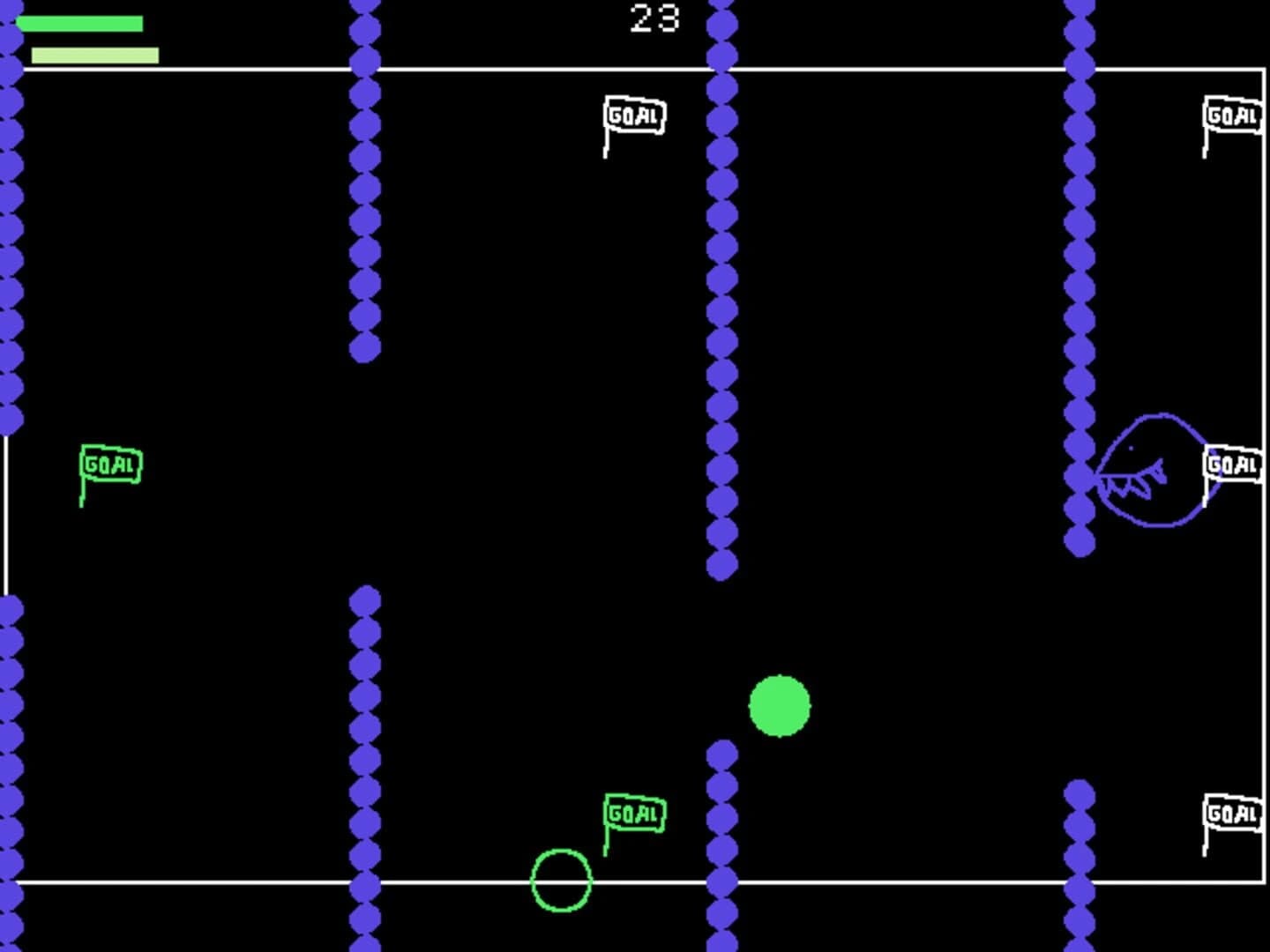 Discsphere screenshot 5