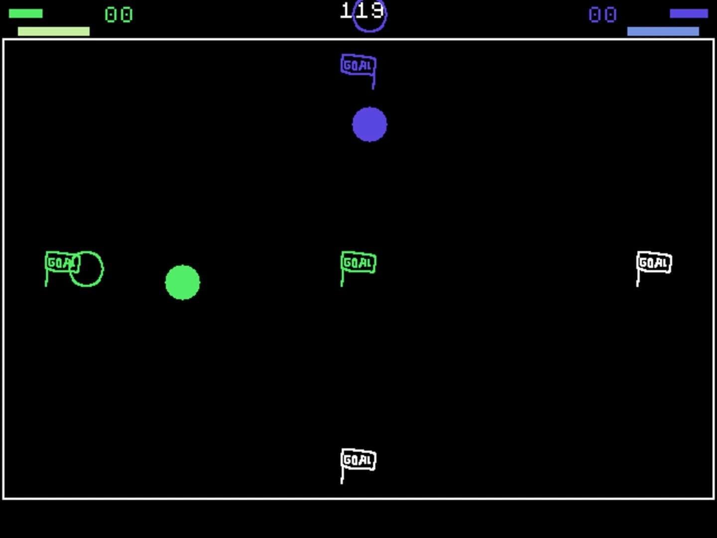 Discsphere screenshot 2