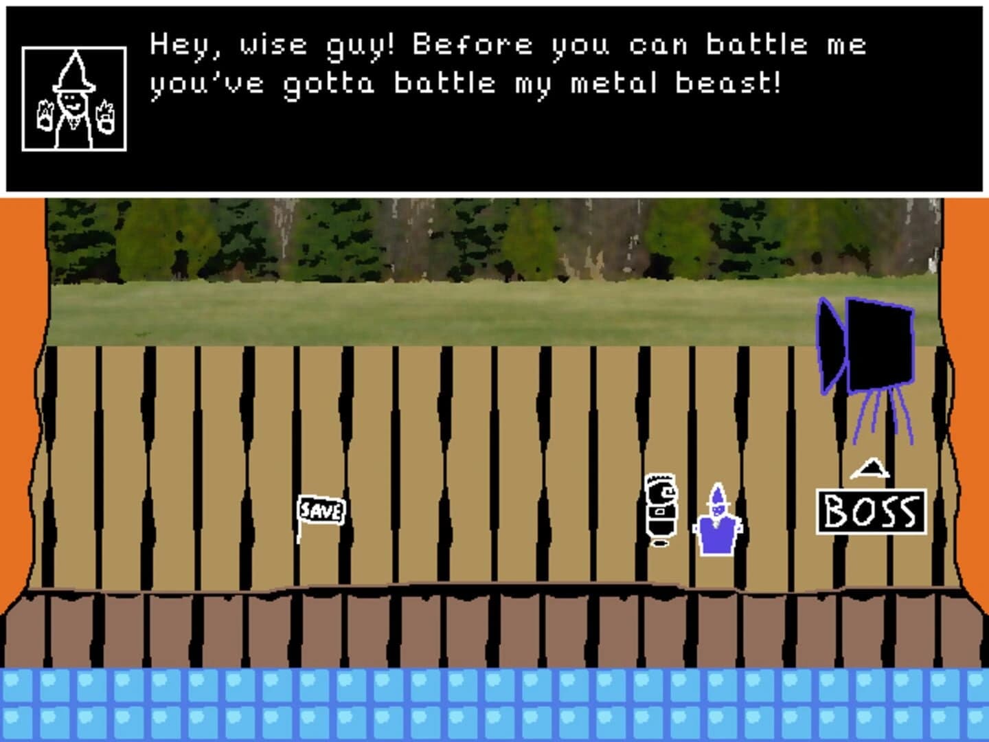 Discsphere screenshot 3