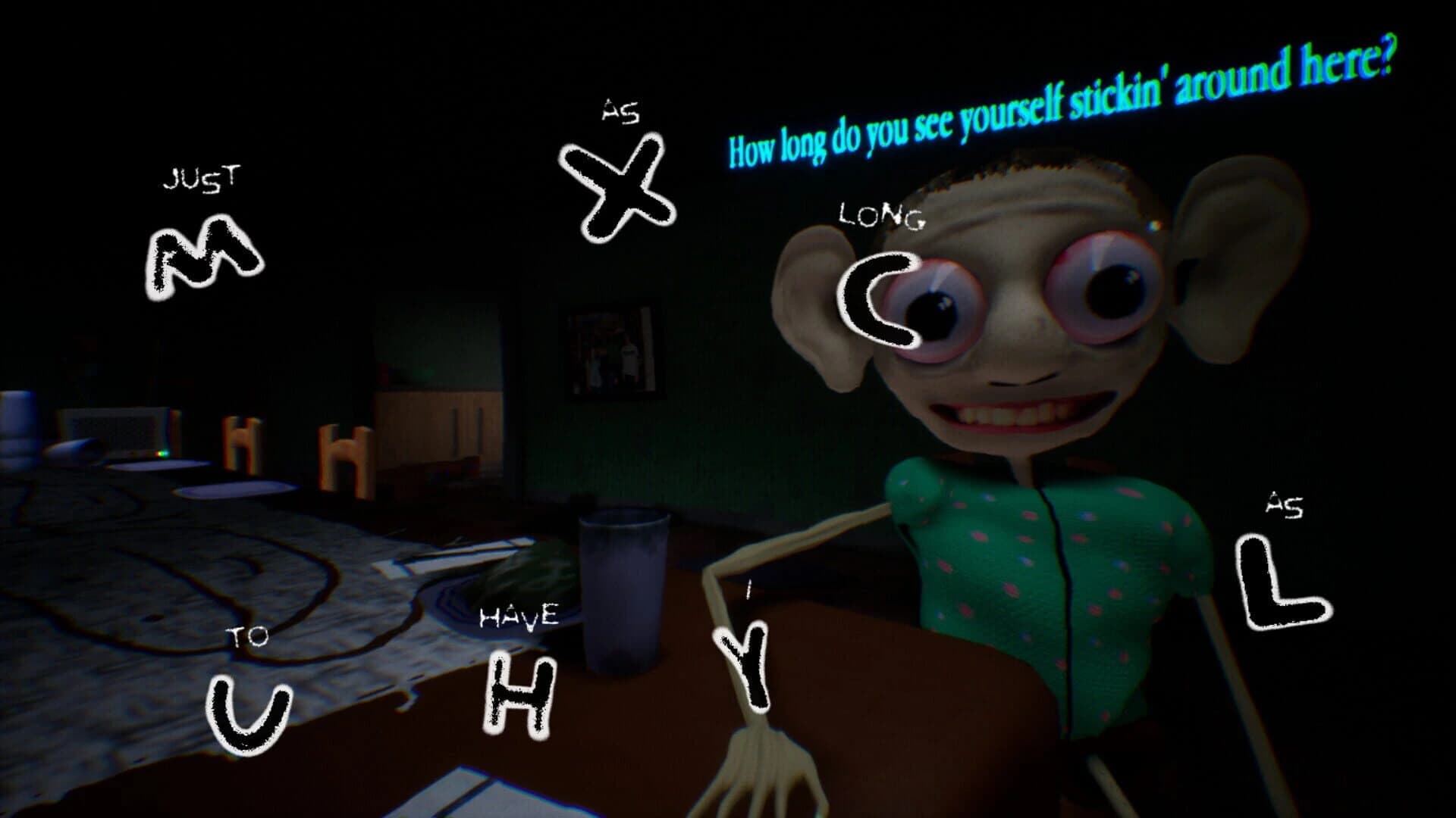 Discussion Over Dinner screenshot 2