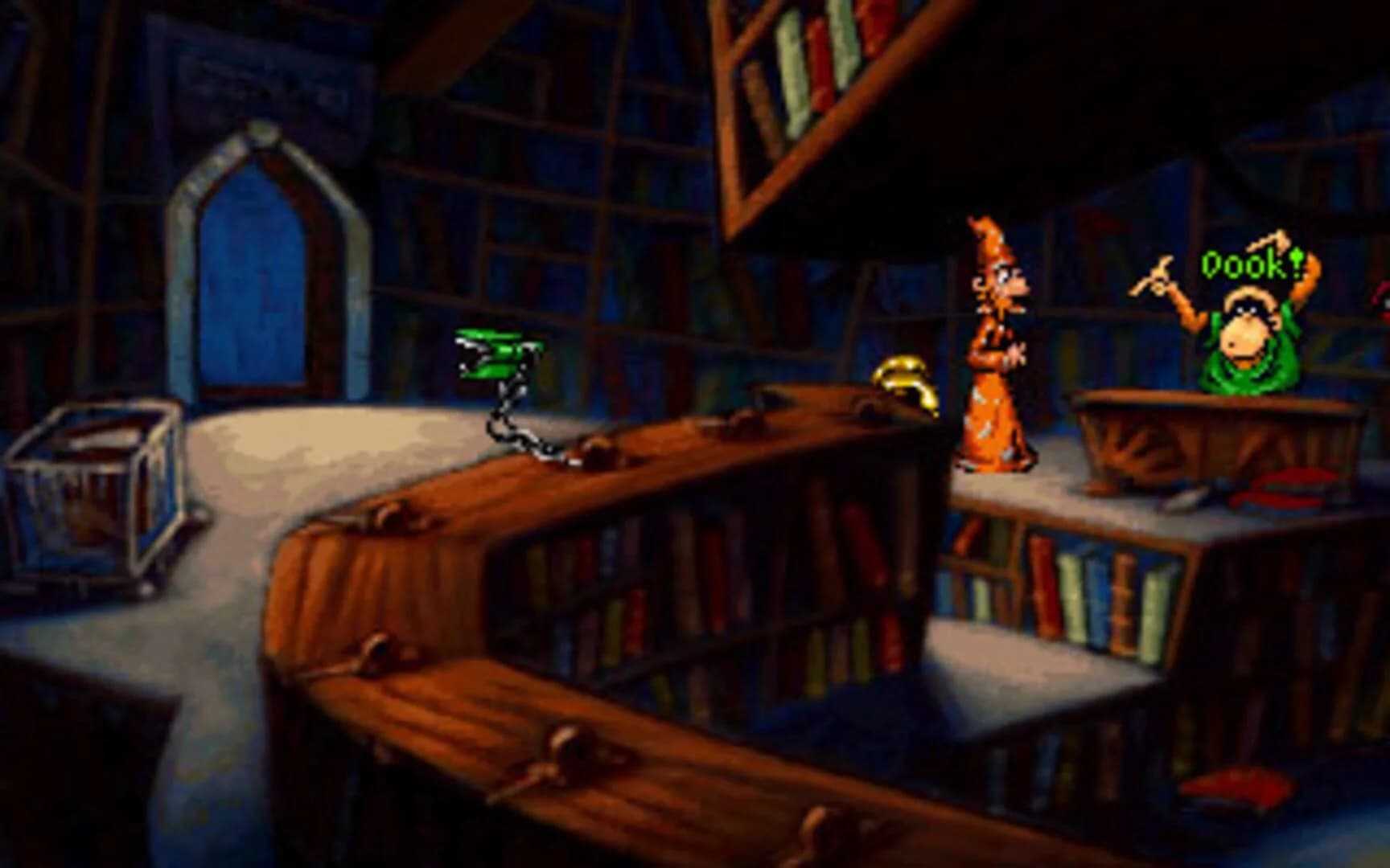 Discworld screenshot 3