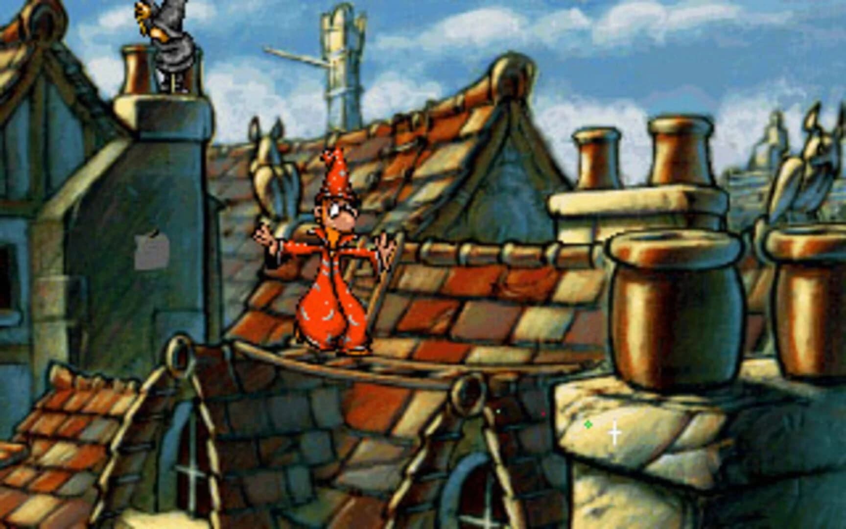 Discworld screenshot 4