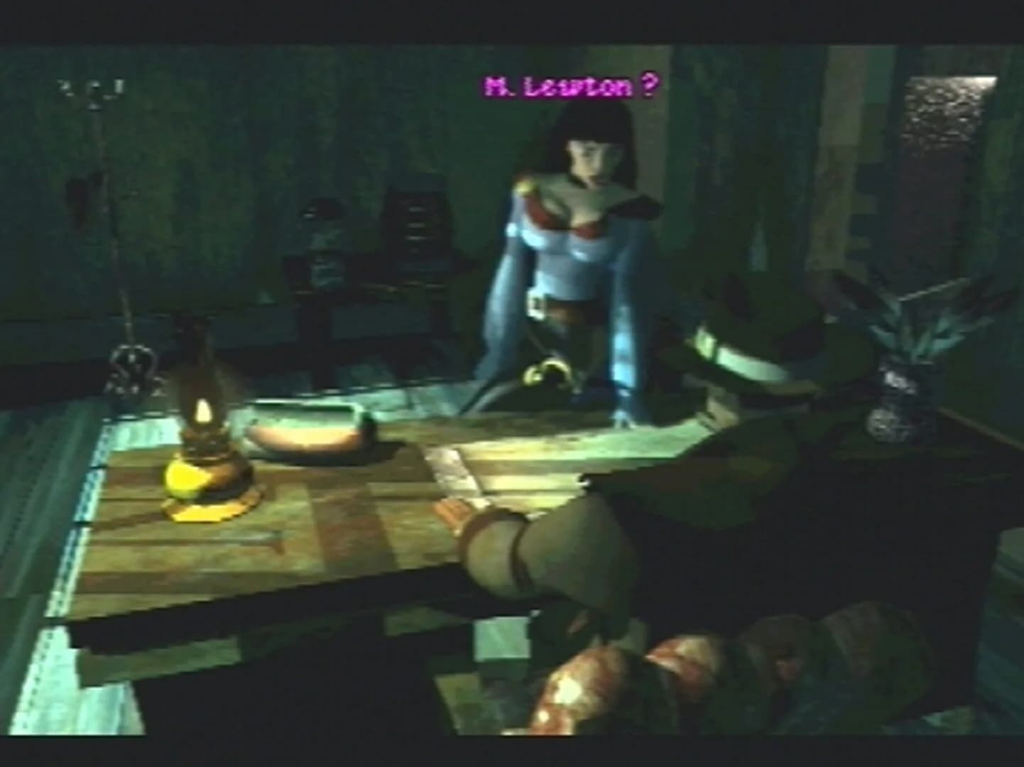 Discworld Noir screenshot 2