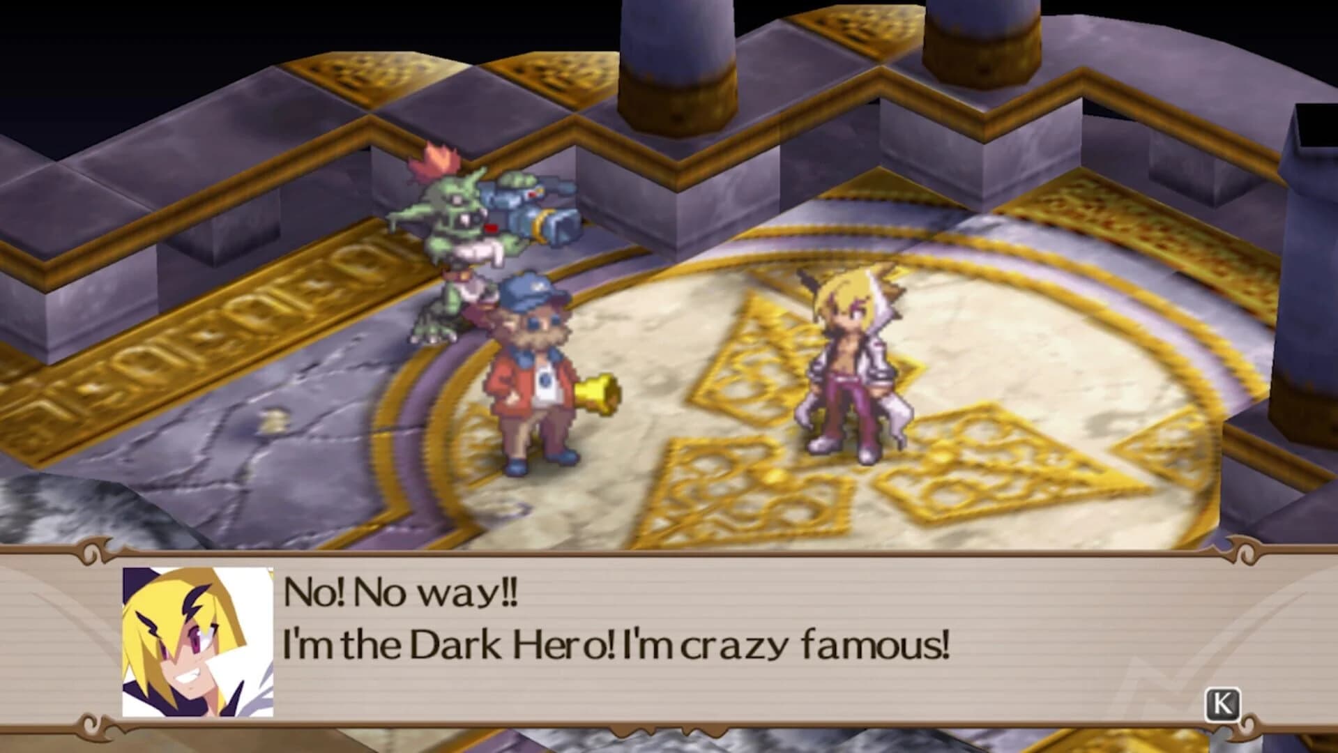 Disgaea 2 PC screenshot 4