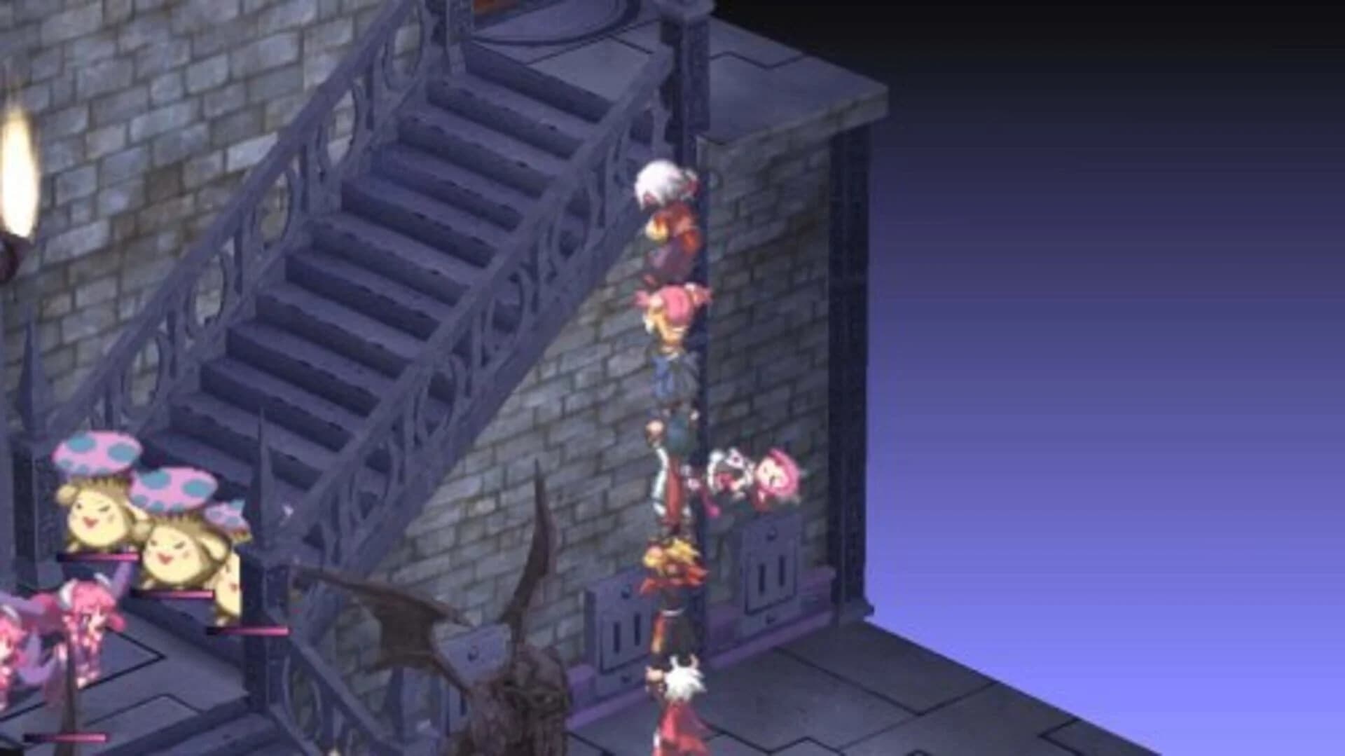 Disgaea 3: Absence of Justice screenshot 5