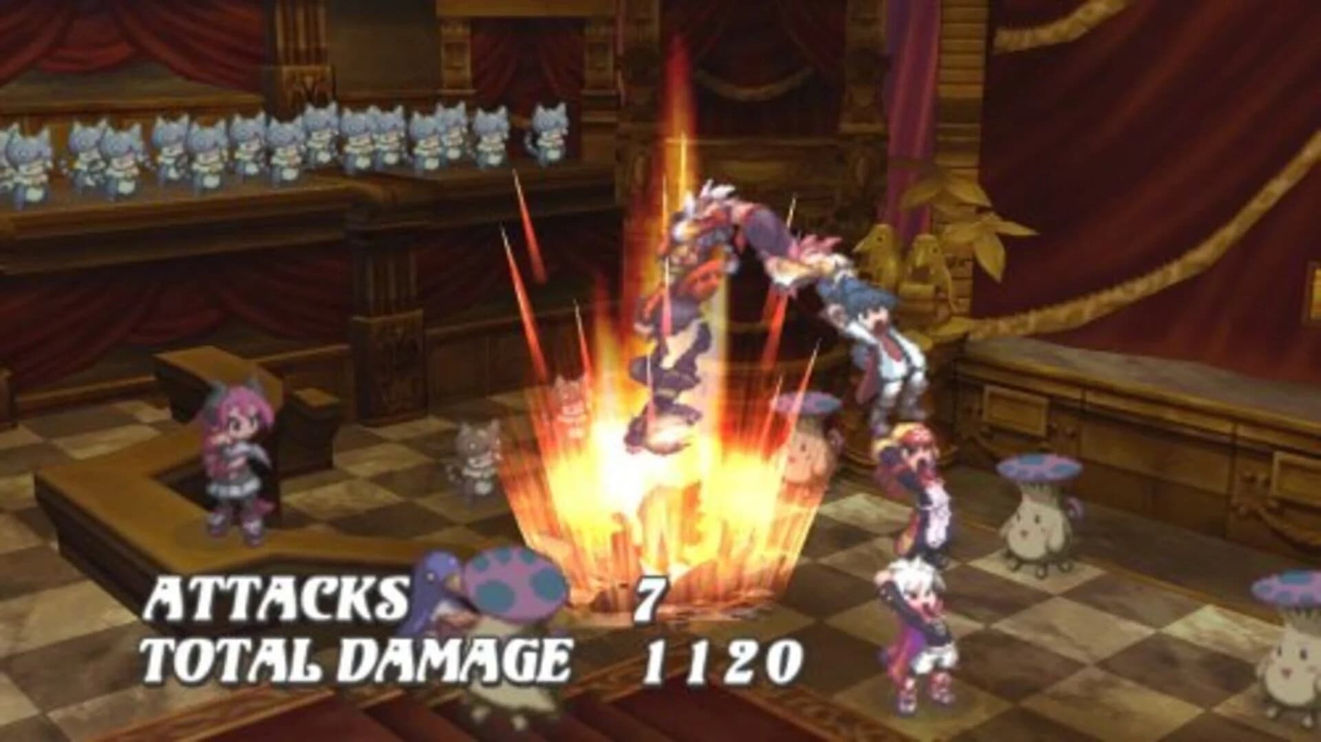 Disgaea 3: Absence of Justice screenshot 4
