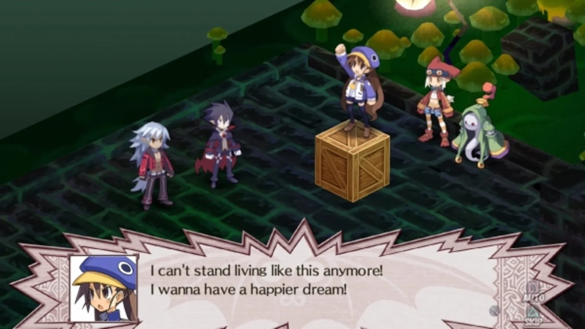 Disgaea 4 Complete+ screenshot 2