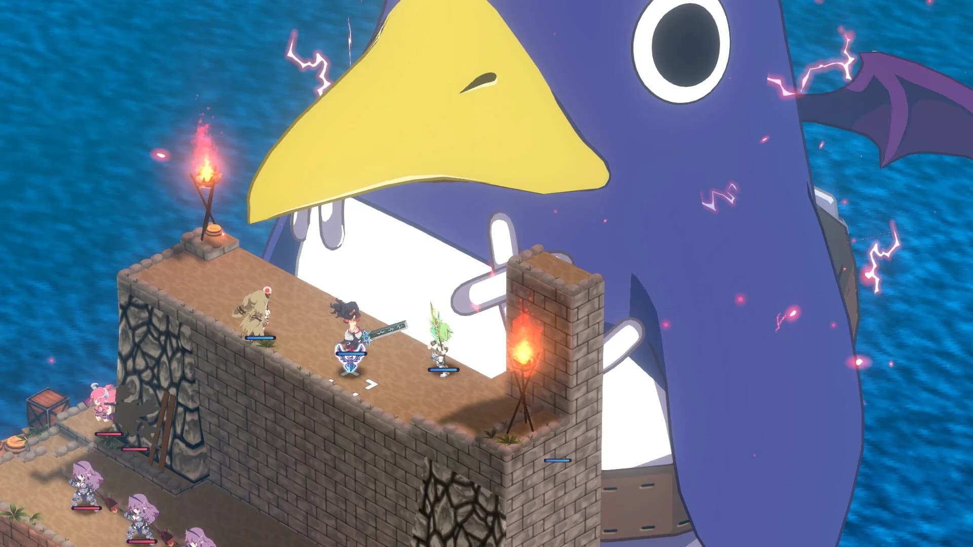 Disgaea 7: Vows of the Virtueless screenshot 3