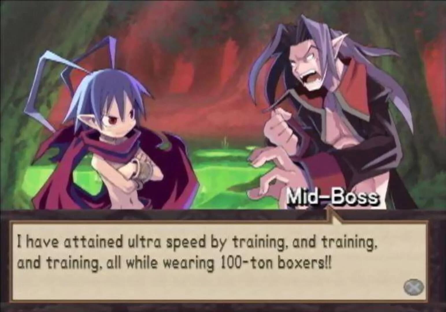 Disgaea: Hour of Darkness screenshot 4