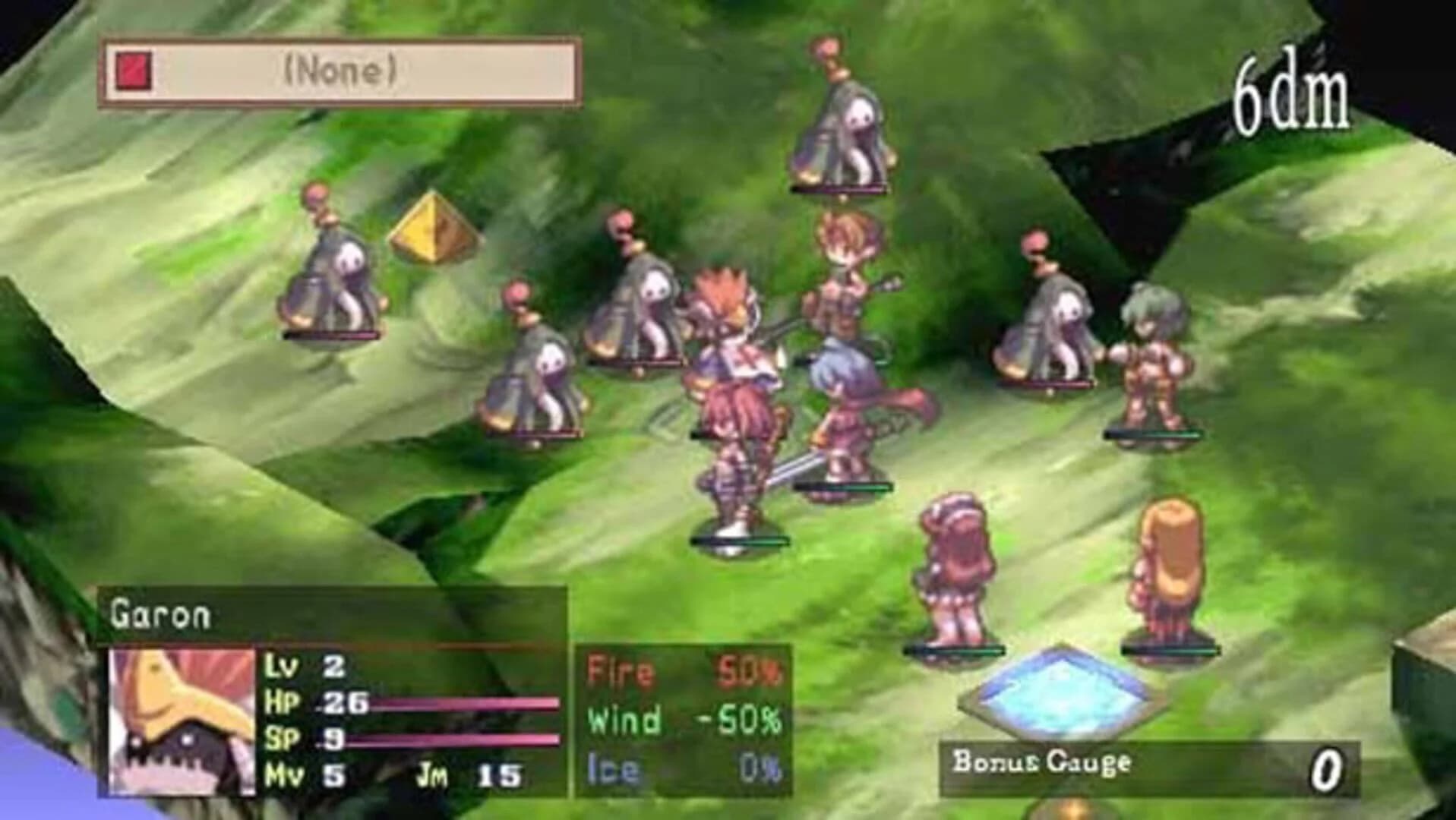 Disgaea: Hour of Darkness screenshot 2