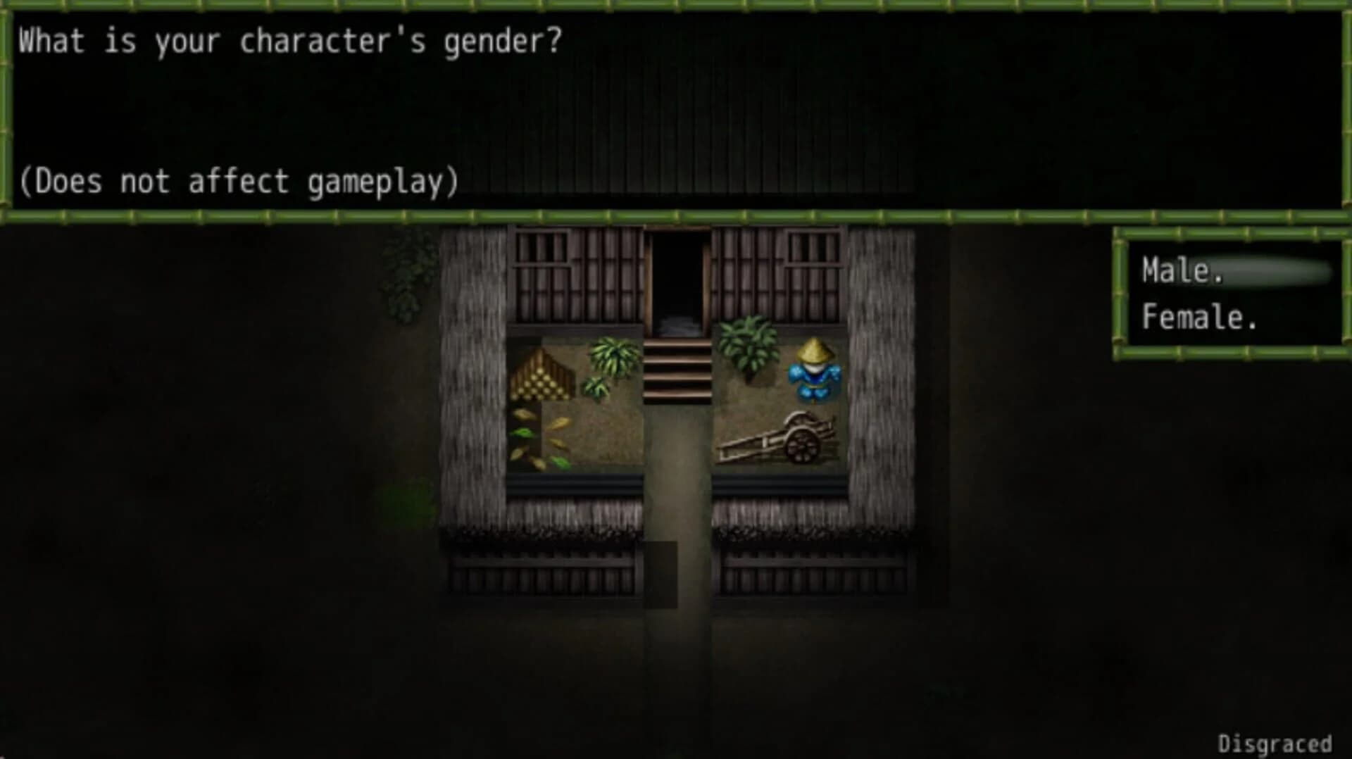 Disgraced screenshot 5