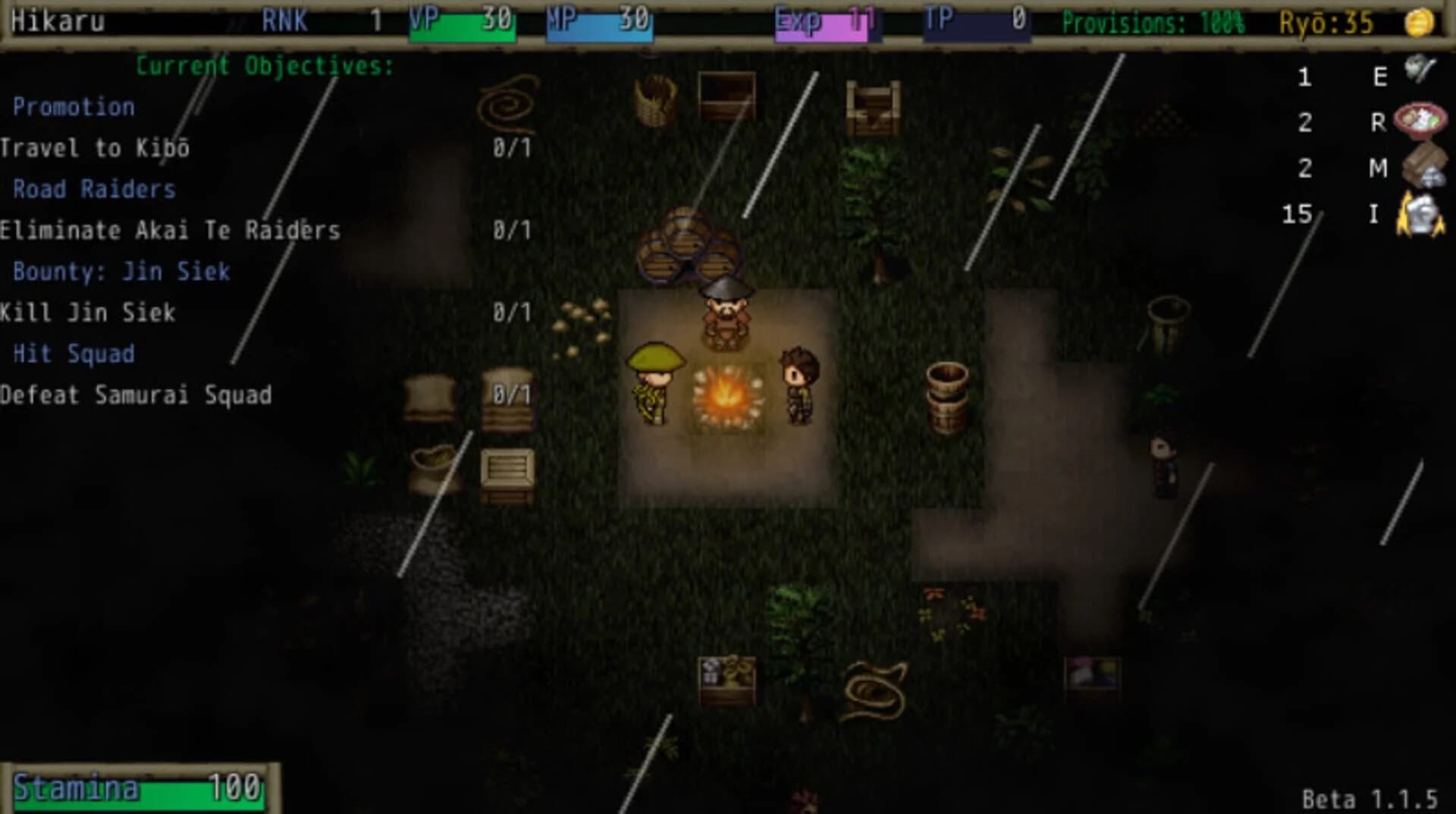 Disgraced screenshot 3