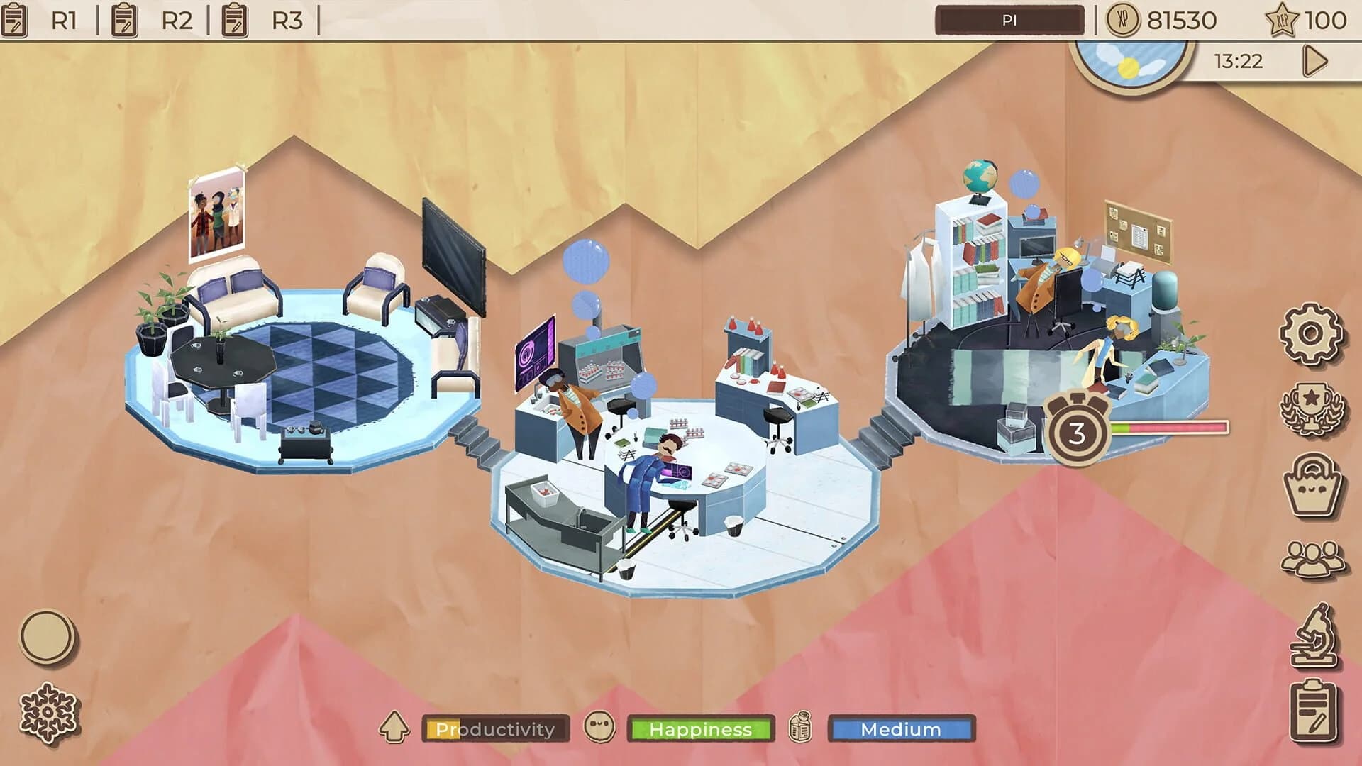 Dish Life: The Game screenshot 2