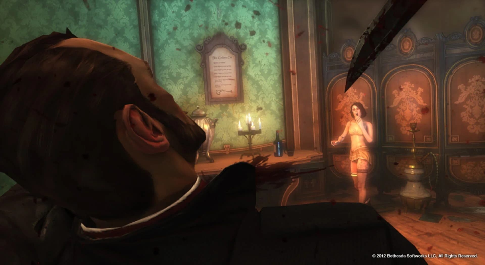 Dishonored screenshot 1