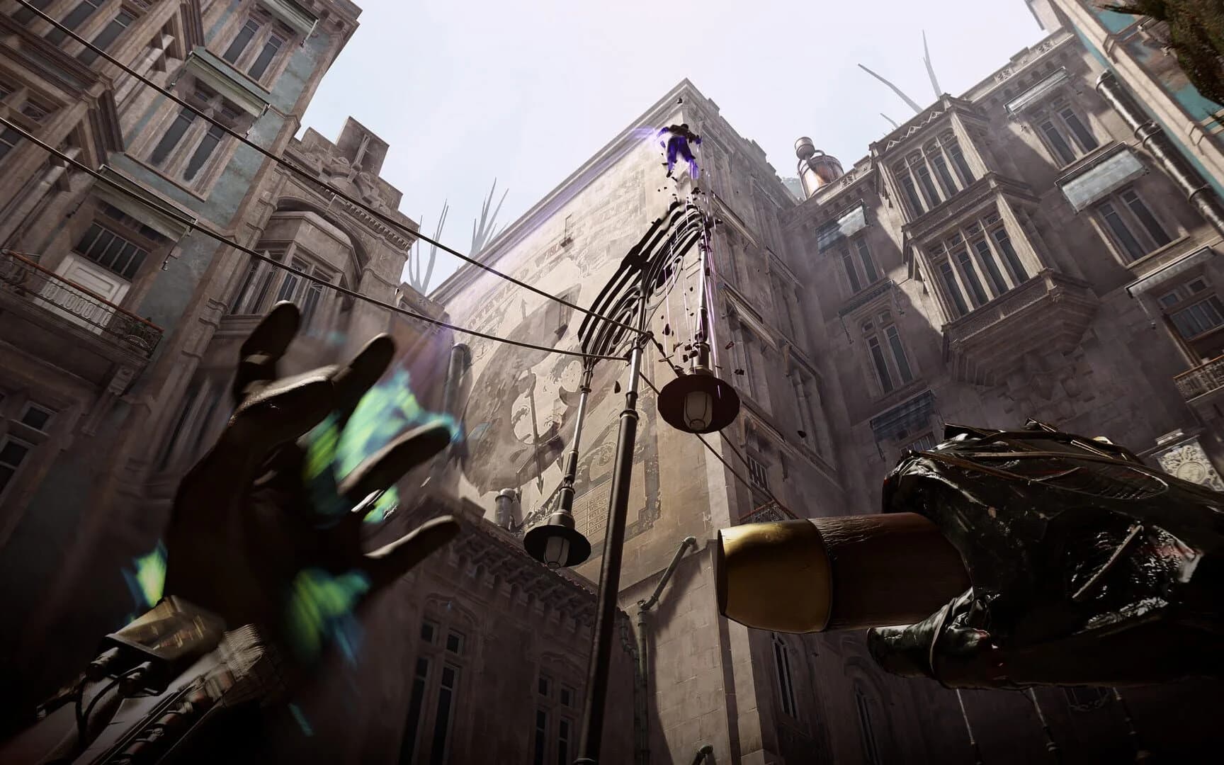Dishonored: Death of the Outsider screenshot 2