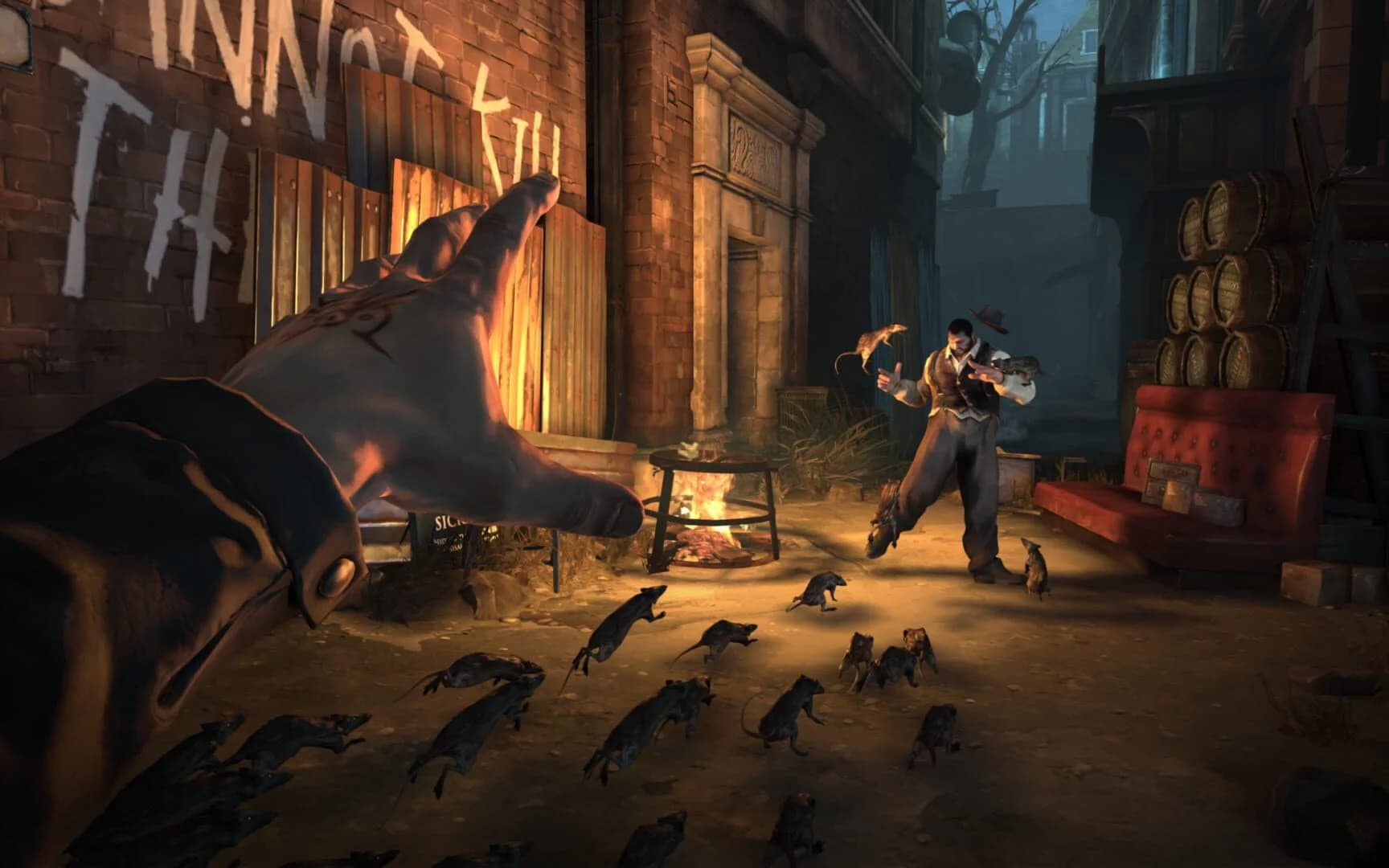 Dishonored: Definitive Edition screenshot 1