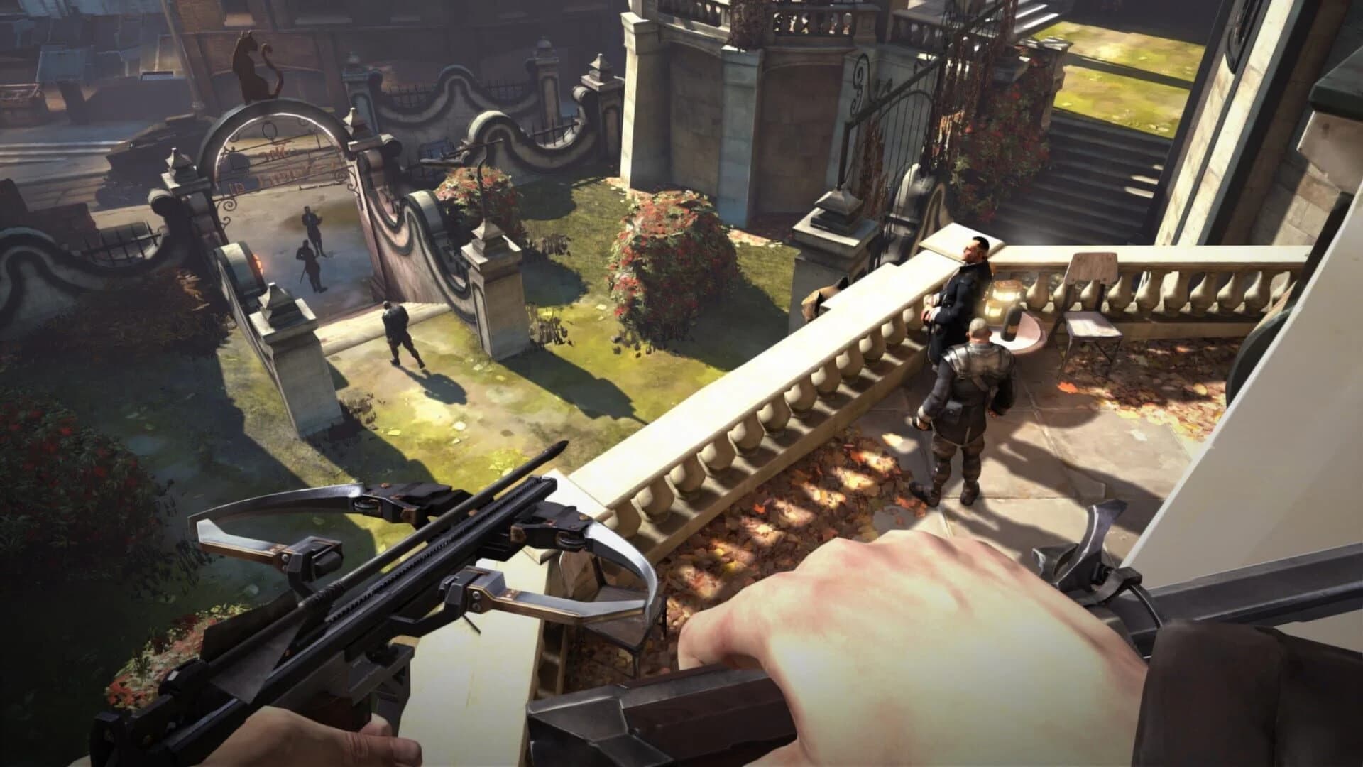 Dishonored: Definitive Edition screenshot 1