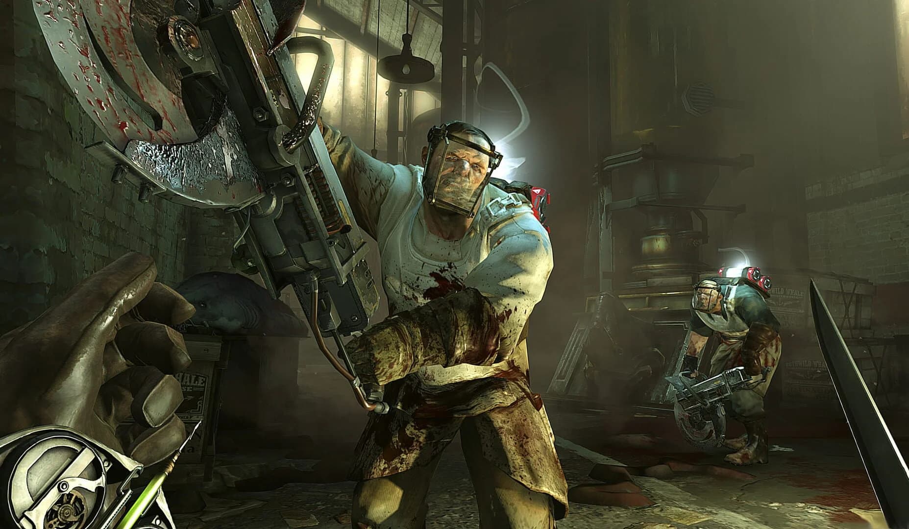 Dishonored: The Knife of Dunwall screenshot 1